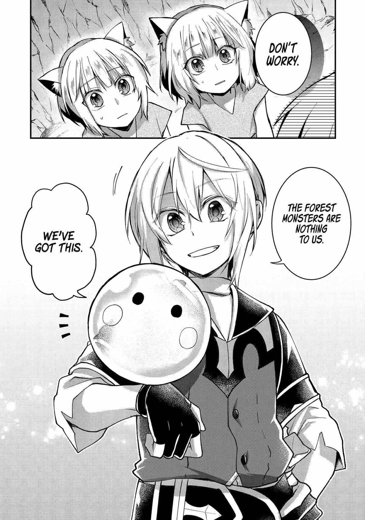 The Carefree Journey of the Reincarnated Hero Chapter 9 - Page 30