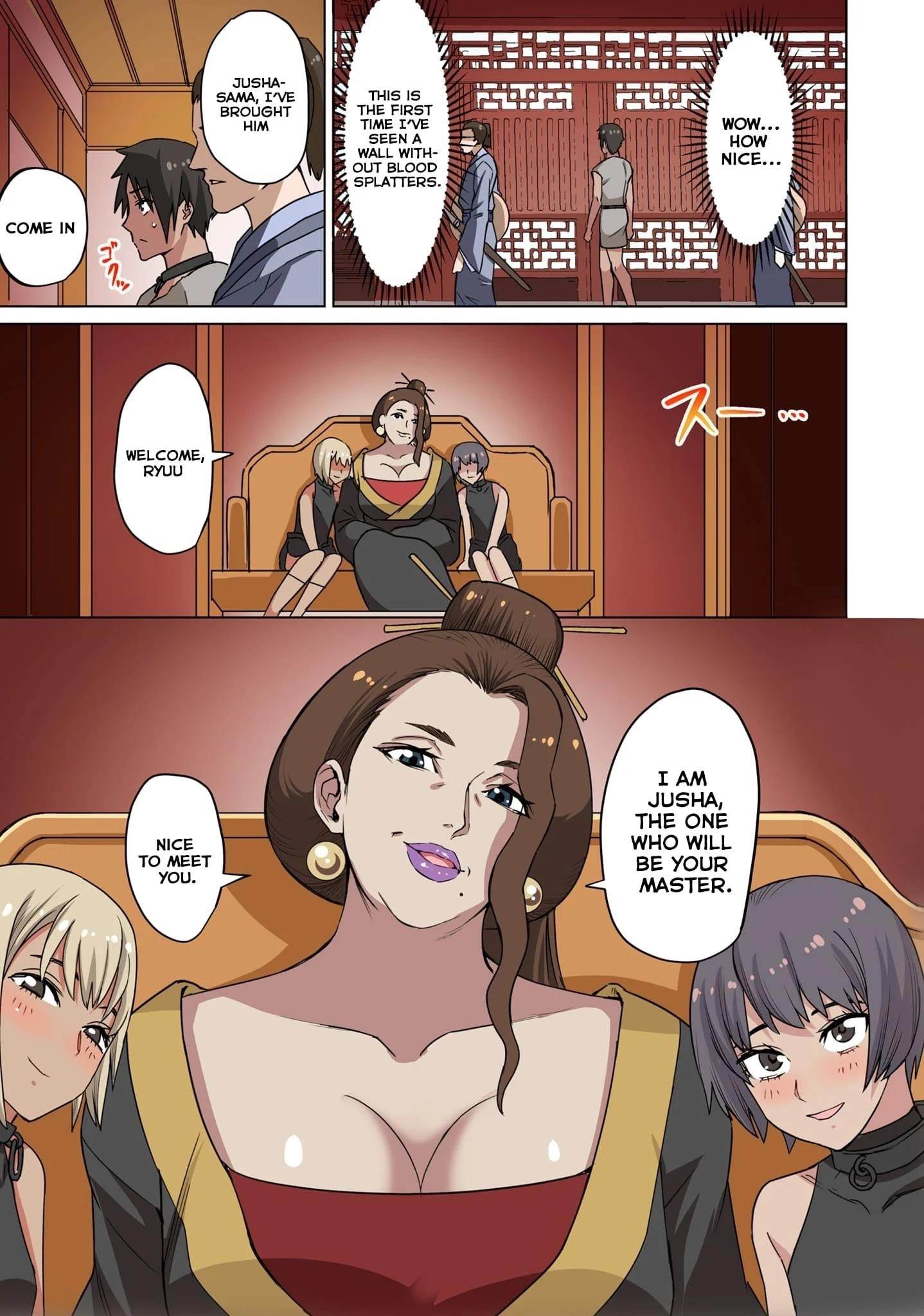 Dorei Senshi no Isekai Taneuma Seikatsu Chapter 1 - Page 13