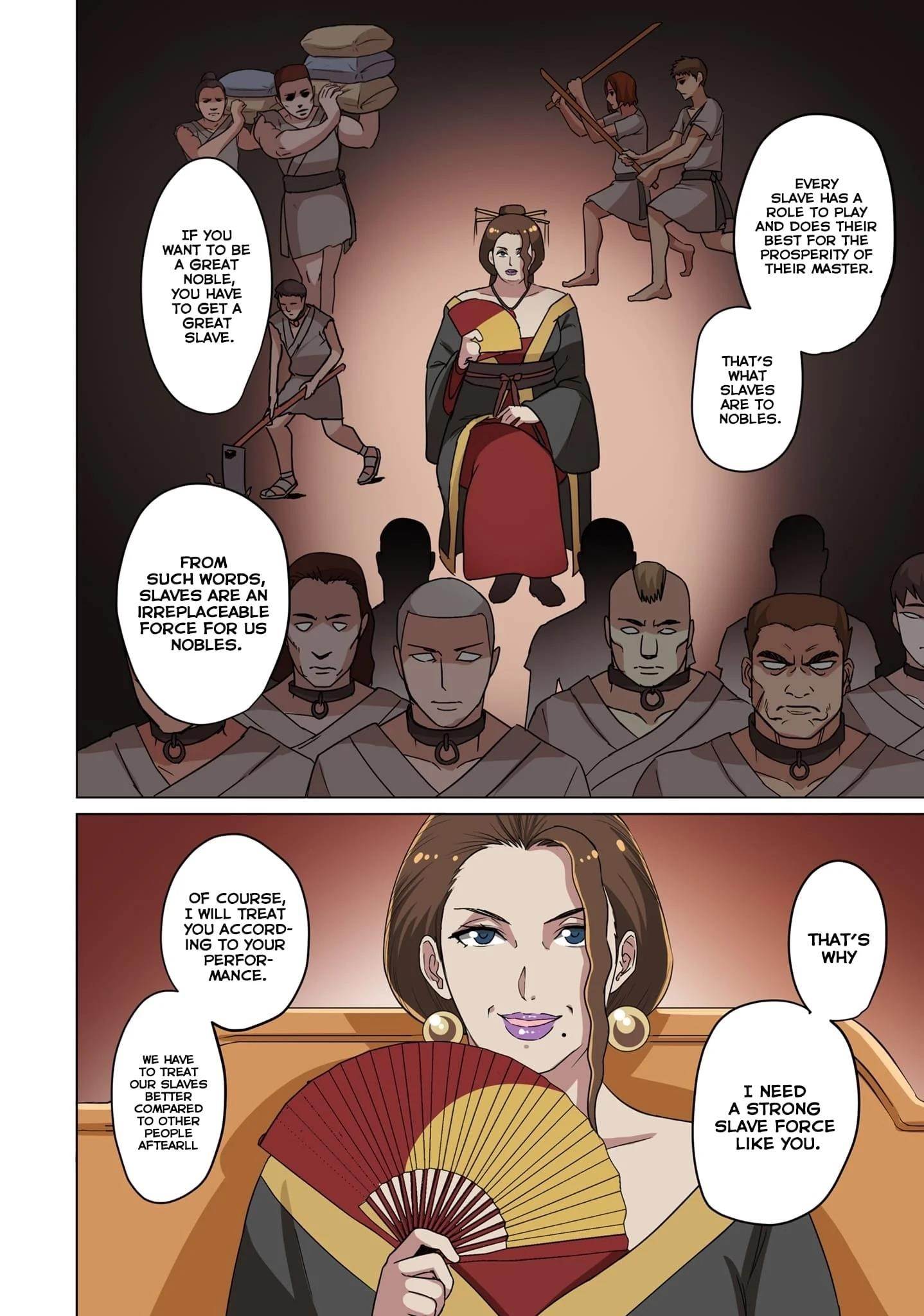 Dorei Senshi no Isekai Taneuma Seikatsu Chapter 1 - Page 16