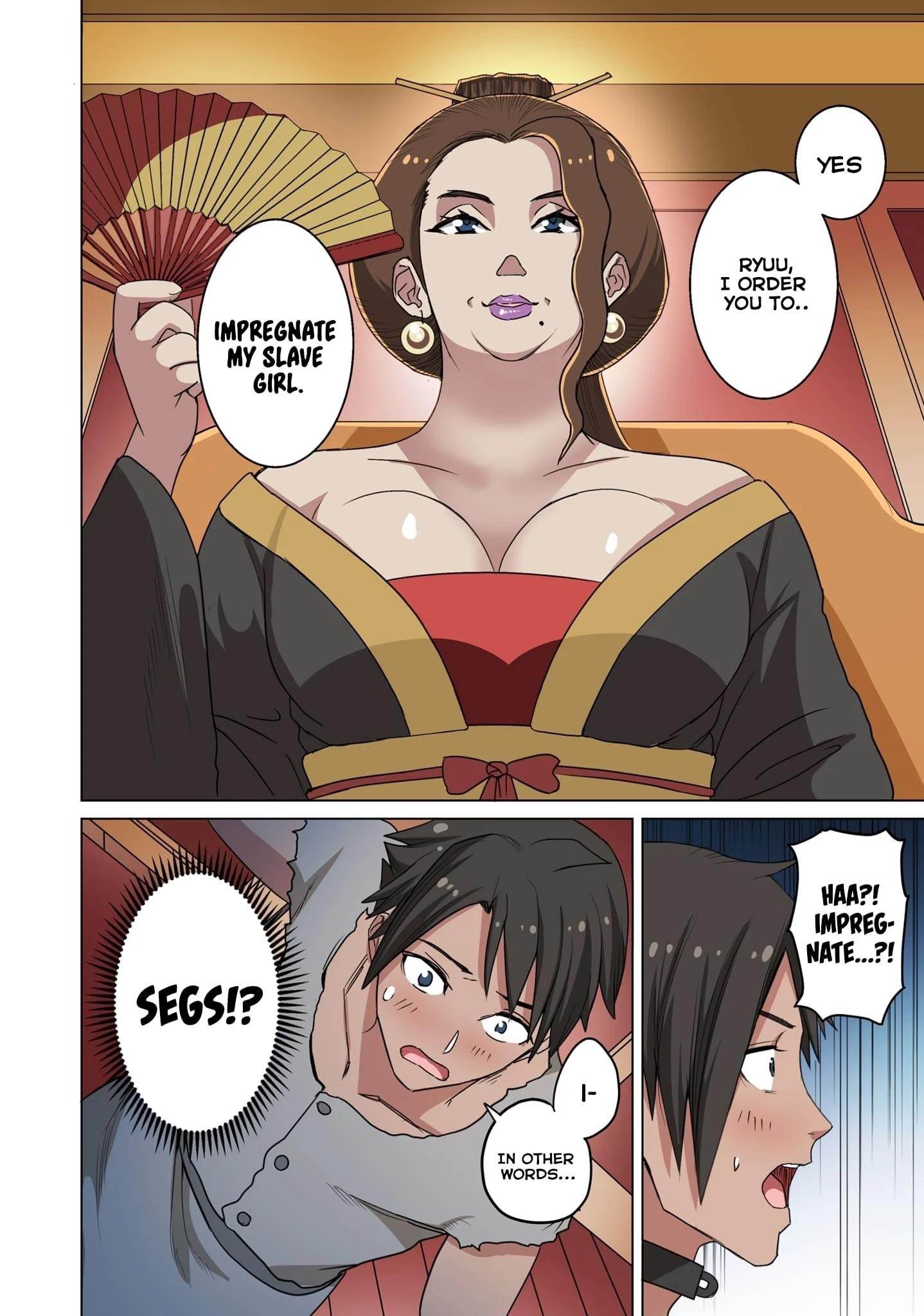 Dorei Senshi no Isekai Taneuma Seikatsu Chapter 1 - Page 18