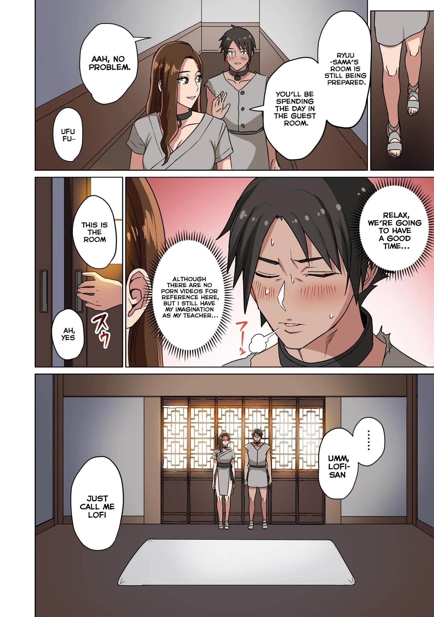 Dorei Senshi no Isekai Taneuma Seikatsu Chapter 1 - Page 22