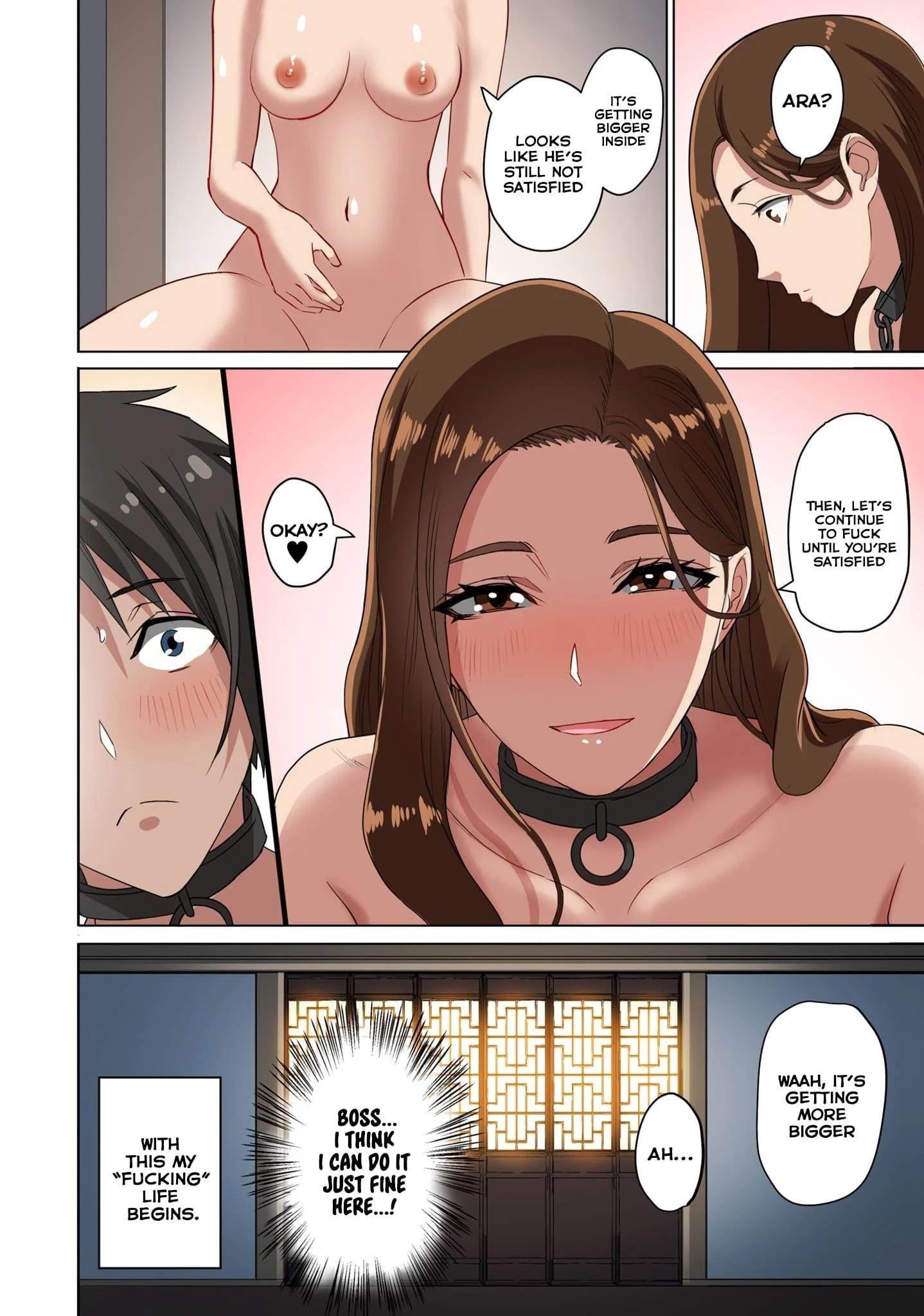 Dorei Senshi no Isekai Taneuma Seikatsu Chapter 1 - Page 34