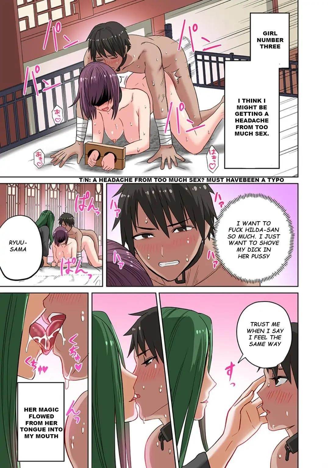 Dorei Senshi no Isekai Taneuma Seikatsu Chapter 10 - Page 15