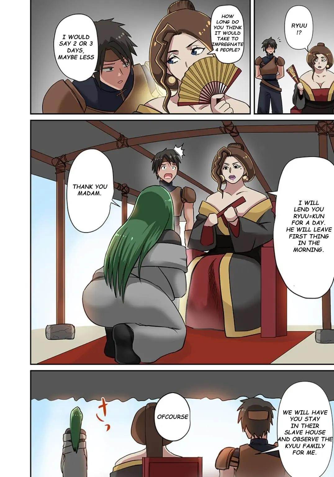 Dorei Senshi no Isekai Taneuma Seikatsu Chapter 10 - Page 2