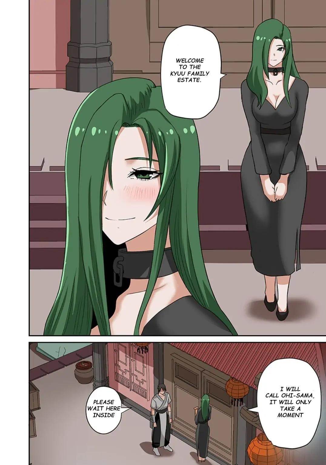 Dorei Senshi no Isekai Taneuma Seikatsu Chapter 10 - Page 4