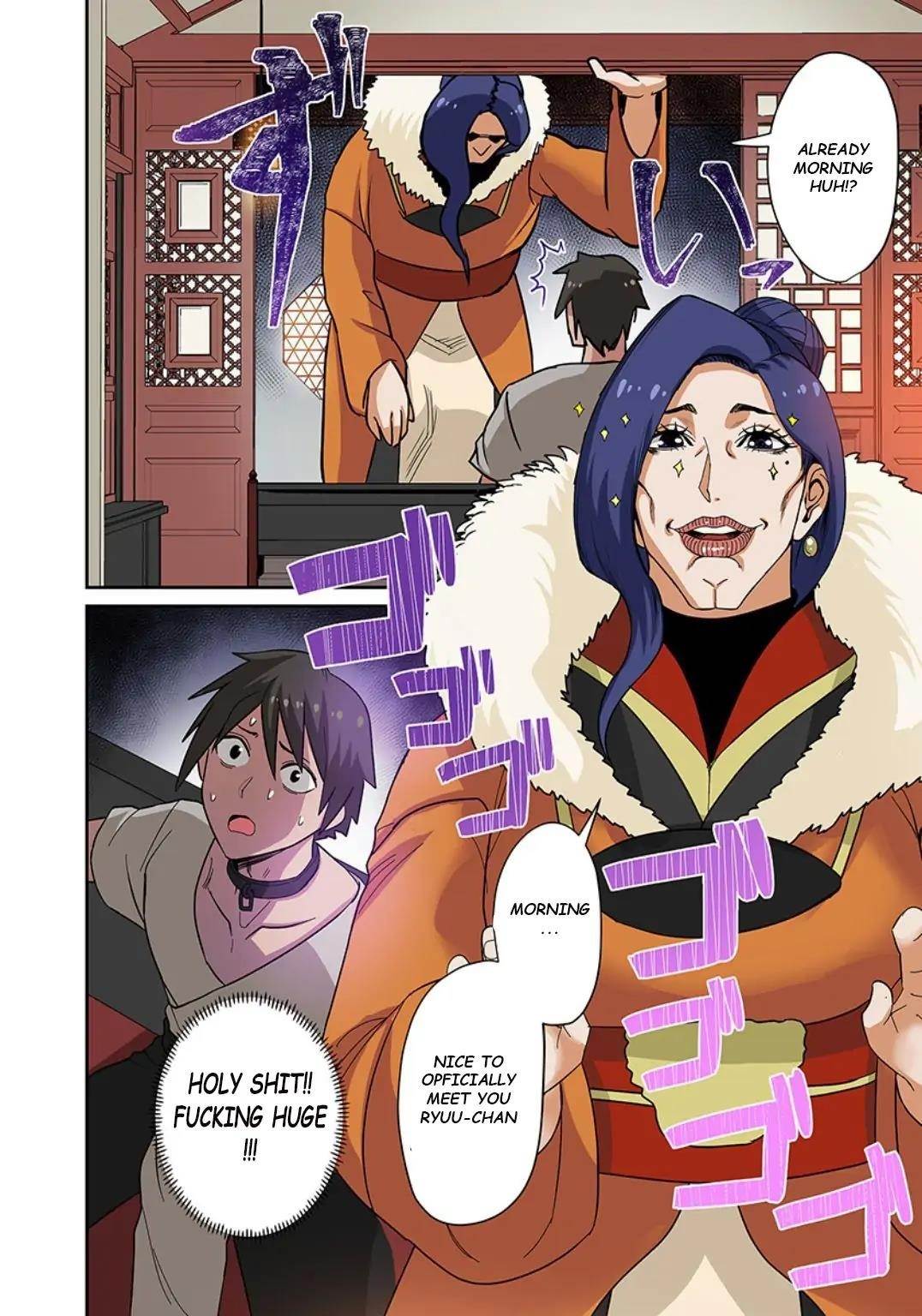 Dorei Senshi no Isekai Taneuma Seikatsu Chapter 10 - Page 6