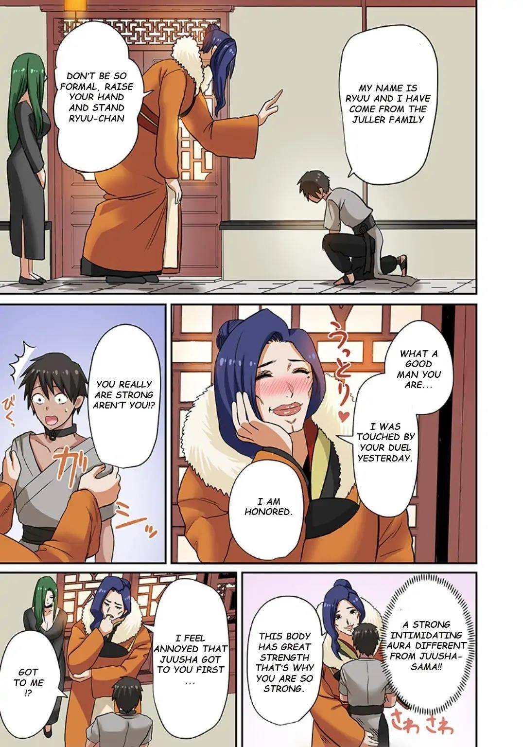 Dorei Senshi no Isekai Taneuma Seikatsu Chapter 10 - Page 7