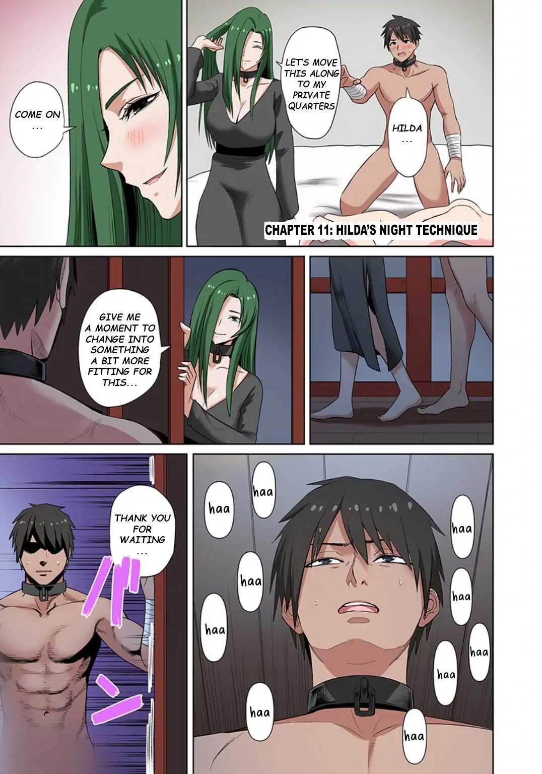 Dorei Senshi no Isekai Taneuma Seikatsu Chapter 11 - Page 1