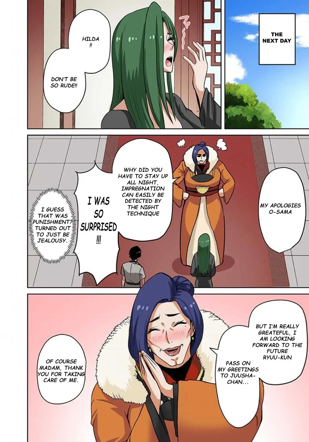 Dorei Senshi no Isekai Taneuma Seikatsu Chapter 11 - Page 14