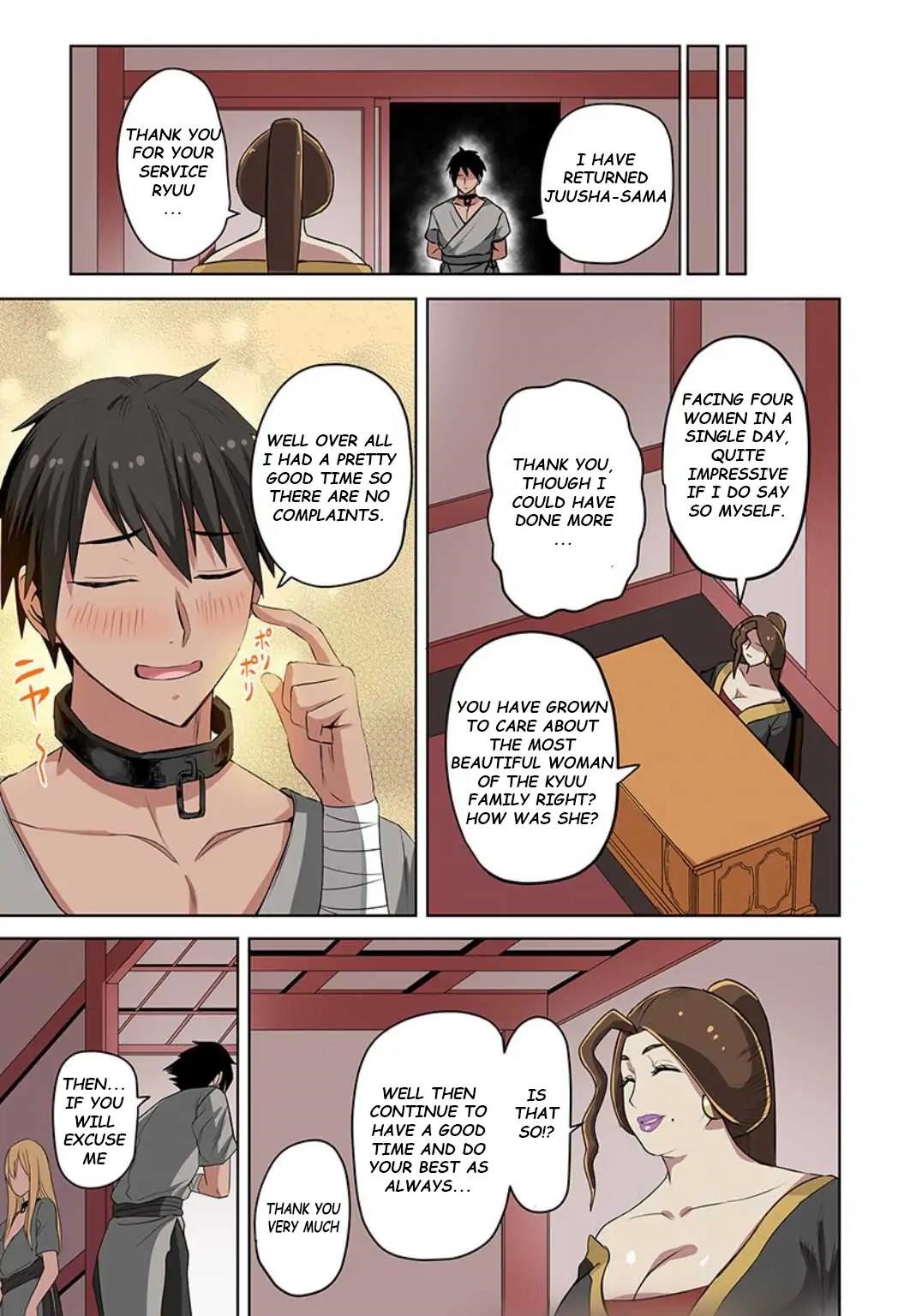 Dorei Senshi no Isekai Taneuma Seikatsu Chapter 11 - Page 15