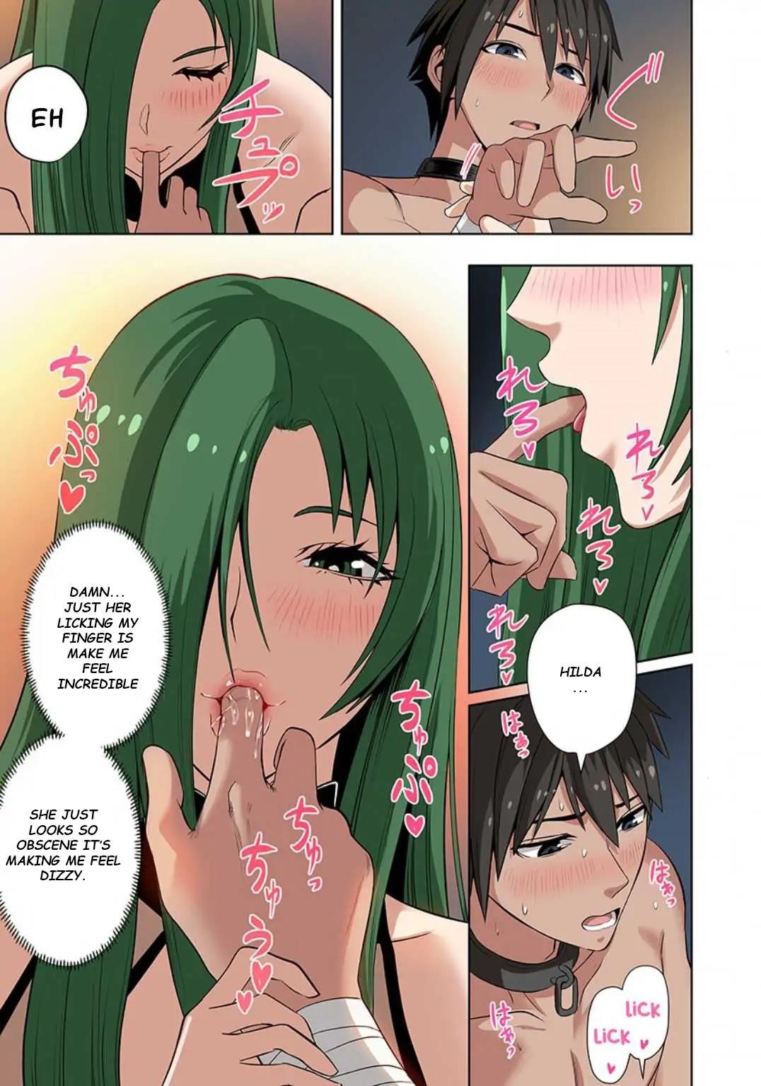 Dorei Senshi no Isekai Taneuma Seikatsu Chapter 11 - Page 3