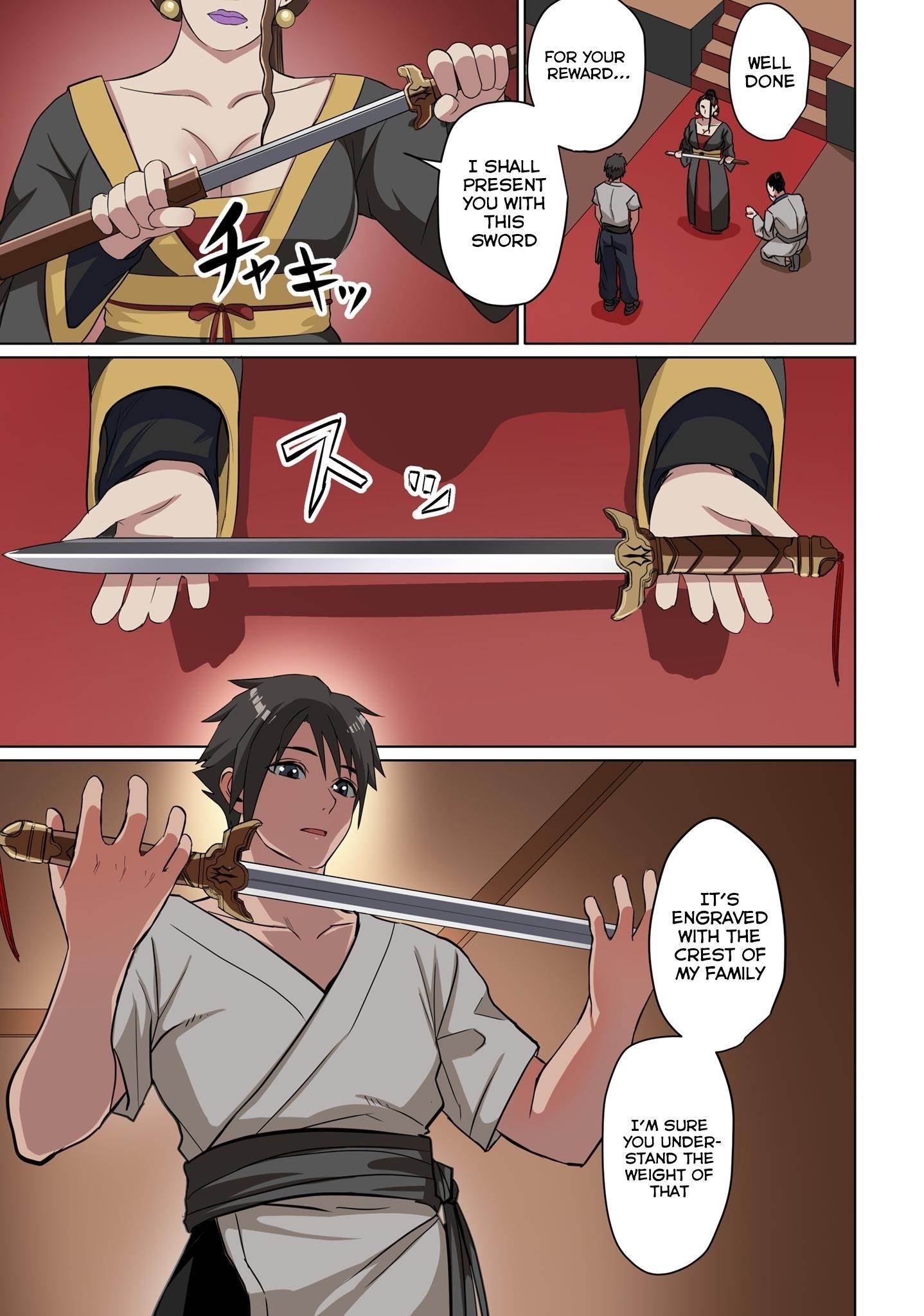 Dorei Senshi no Isekai Taneuma Seikatsu Chapter 2 - Page 11