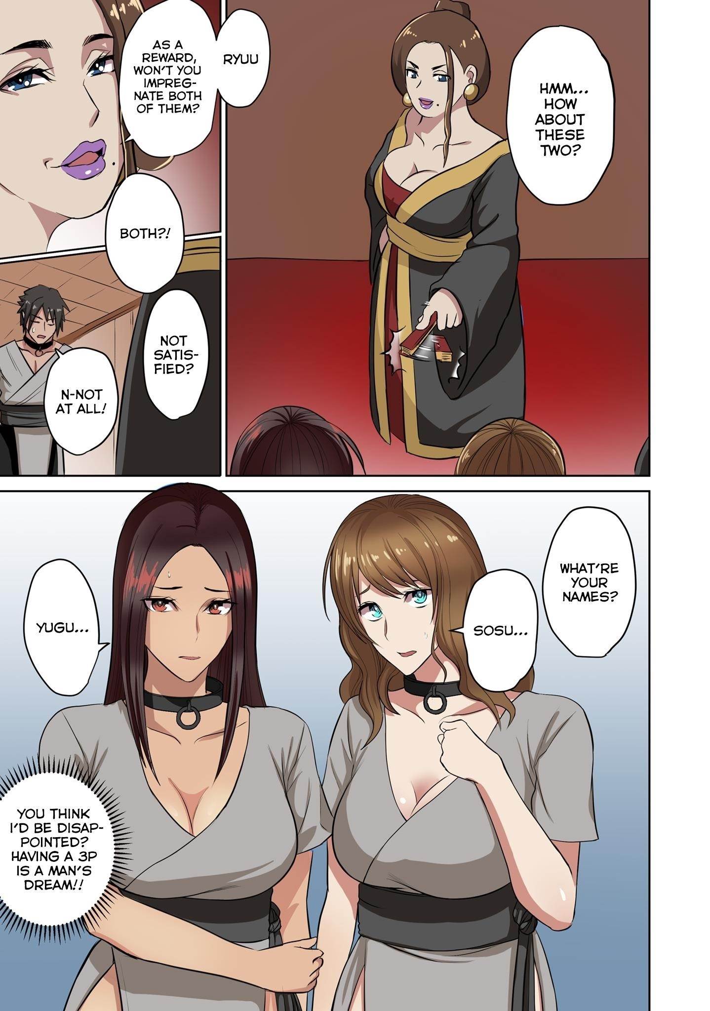 Dorei Senshi no Isekai Taneuma Seikatsu Chapter 2 - Page 13