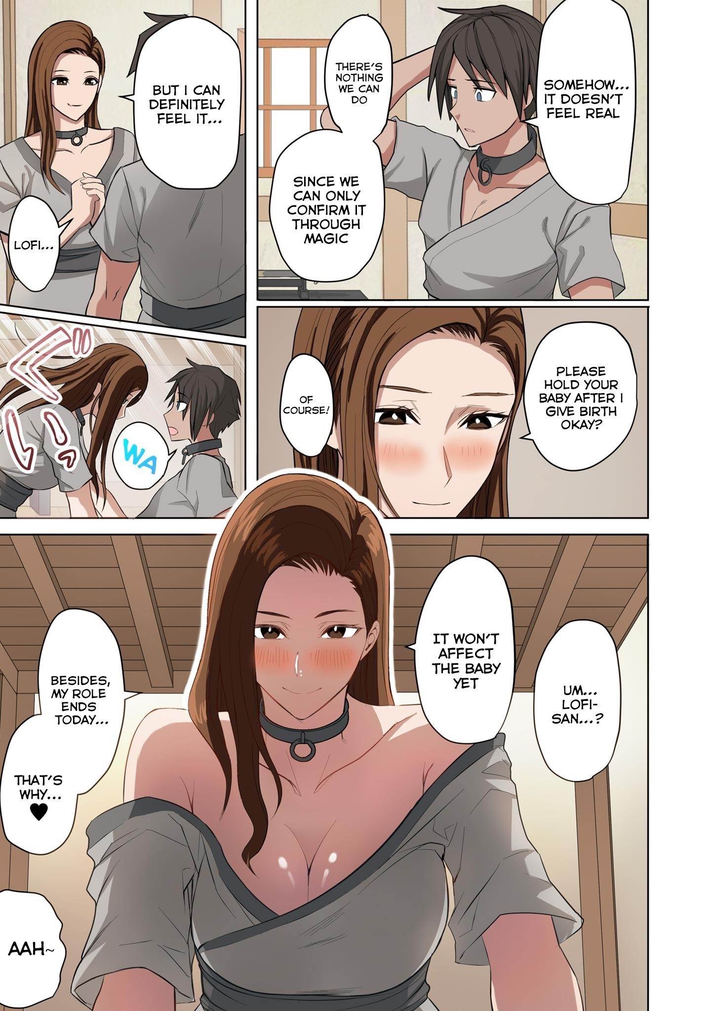 Dorei Senshi no Isekai Taneuma Seikatsu Chapter 2 - Page 3