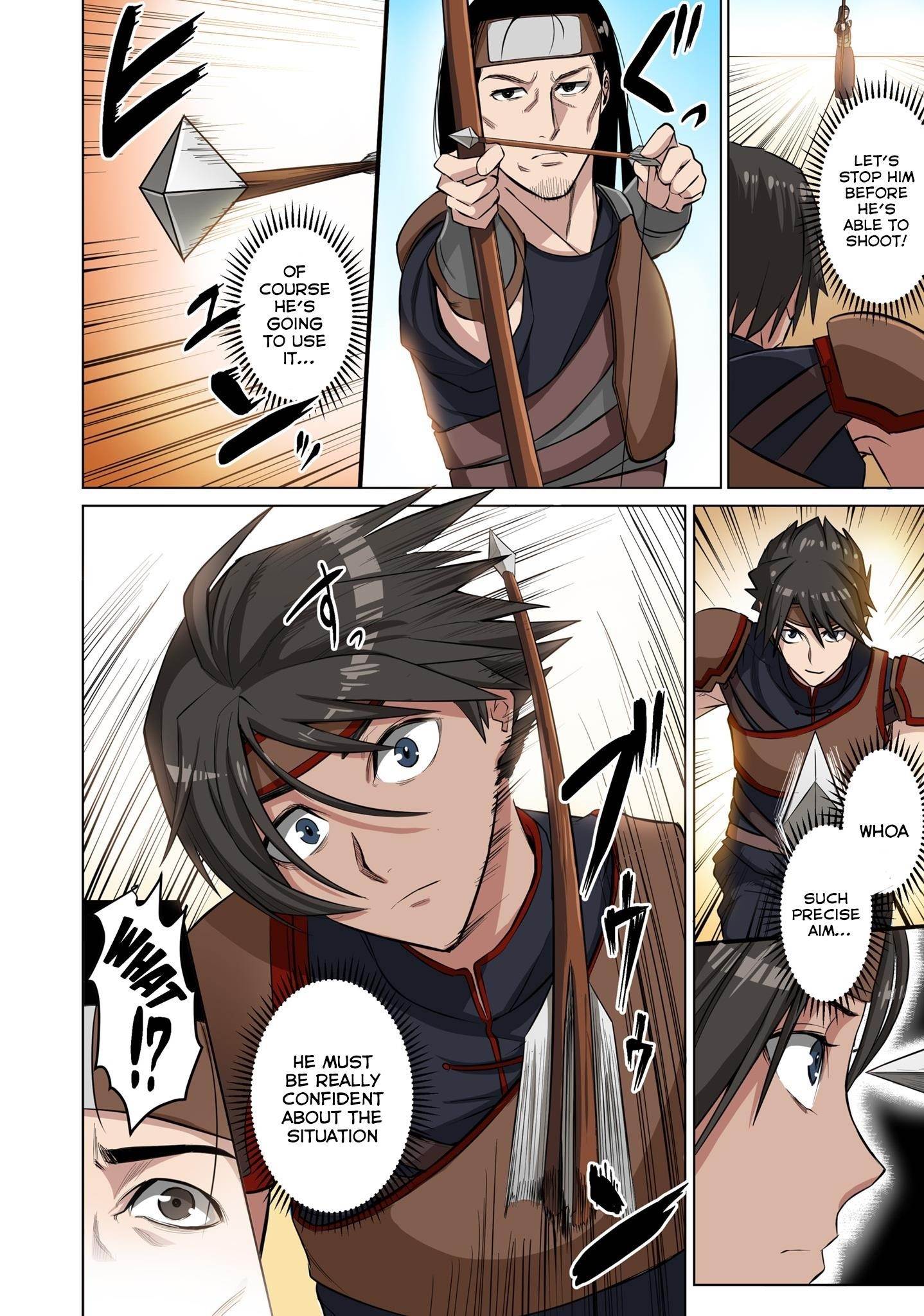 Dorei Senshi no Isekai Taneuma Seikatsu Chapter 2 - Page 8