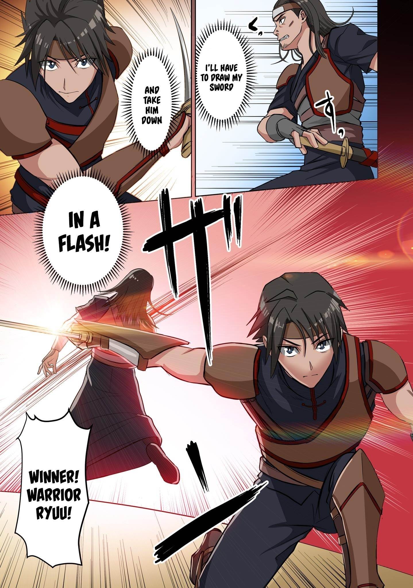 Dorei Senshi no Isekai Taneuma Seikatsu Chapter 2 - Page 9