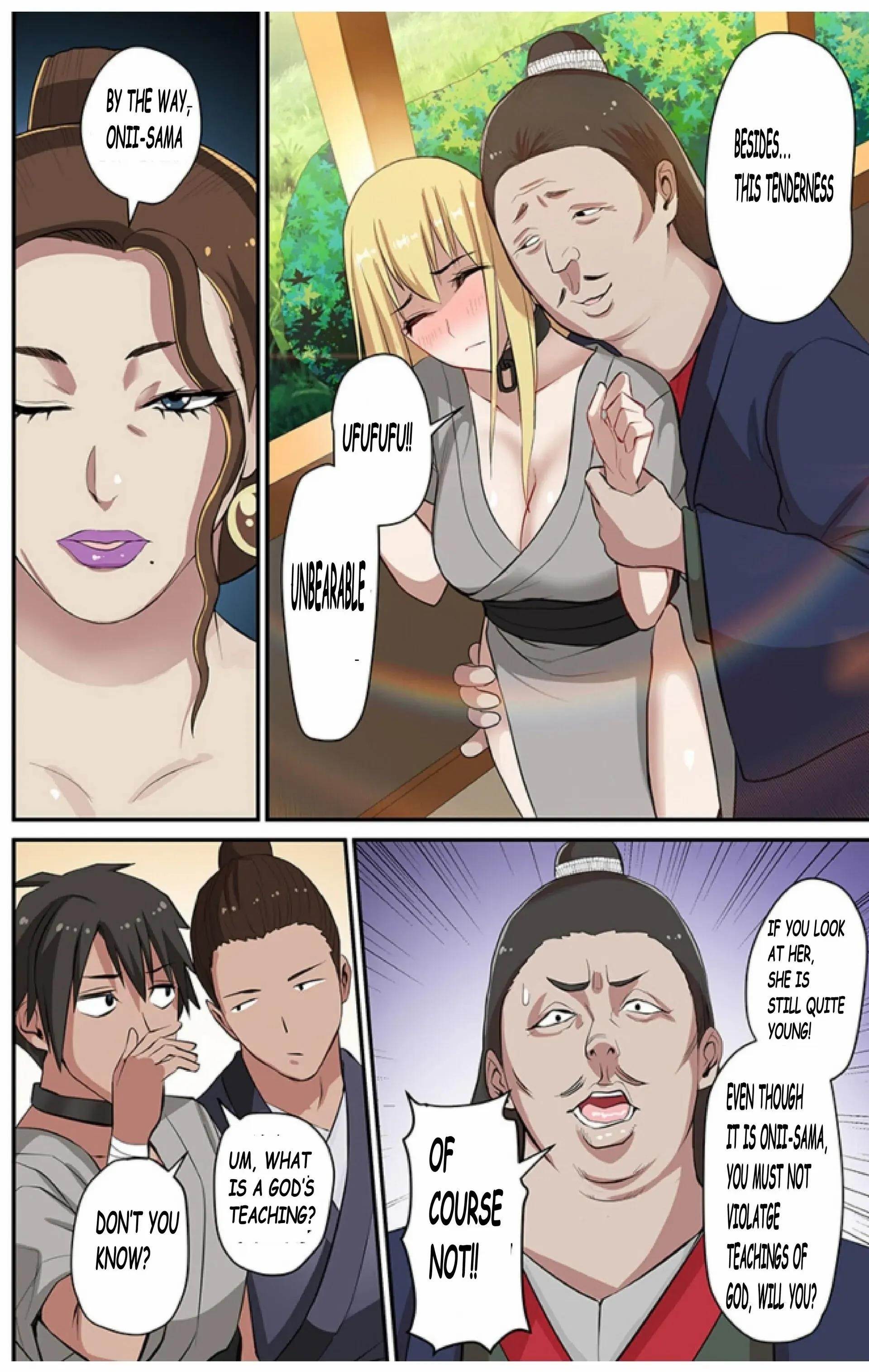 Dorei Senshi no Isekai Taneuma Seikatsu Chapter 3 - Page 10