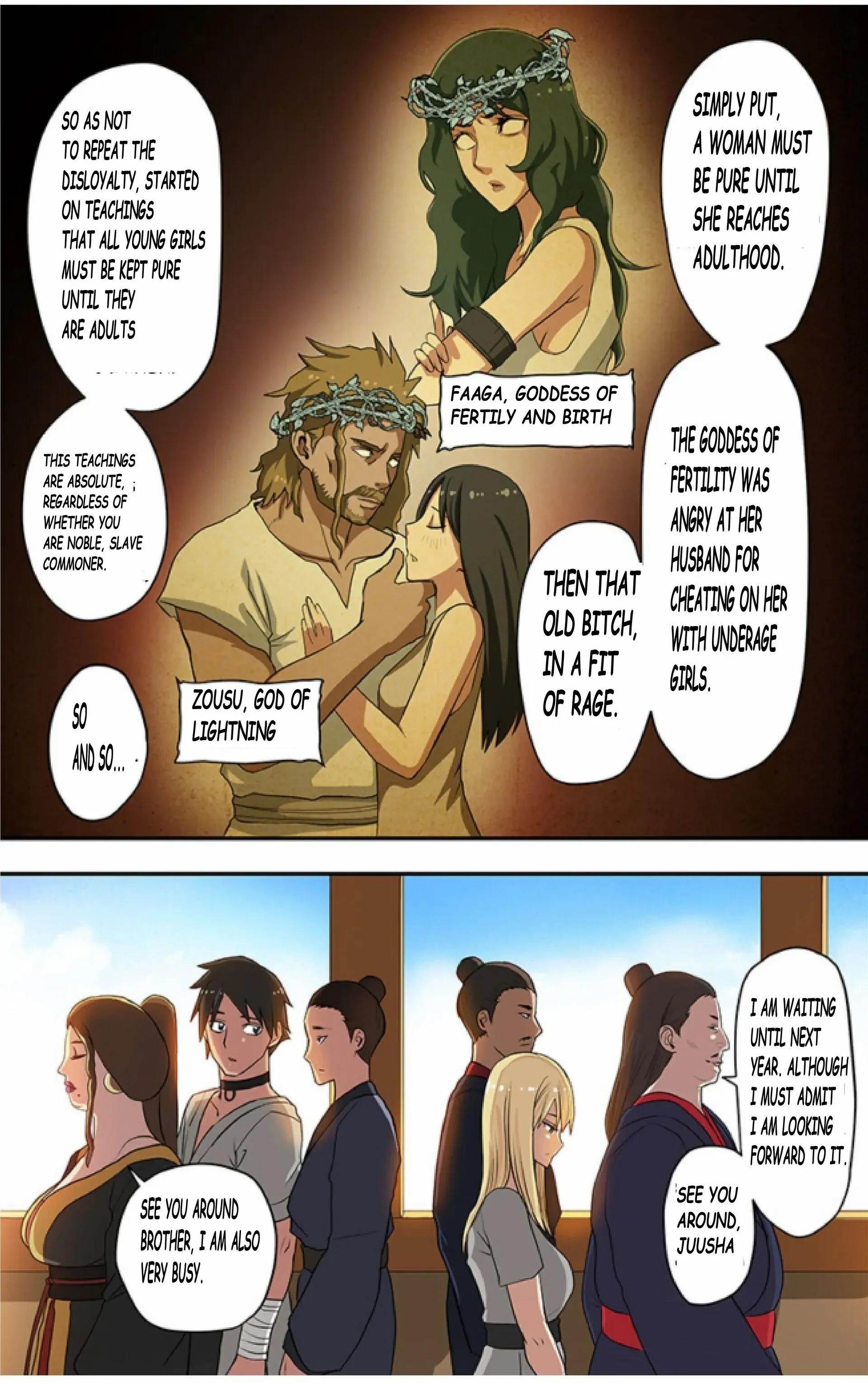 Dorei Senshi no Isekai Taneuma Seikatsu Chapter 3 - Page 11