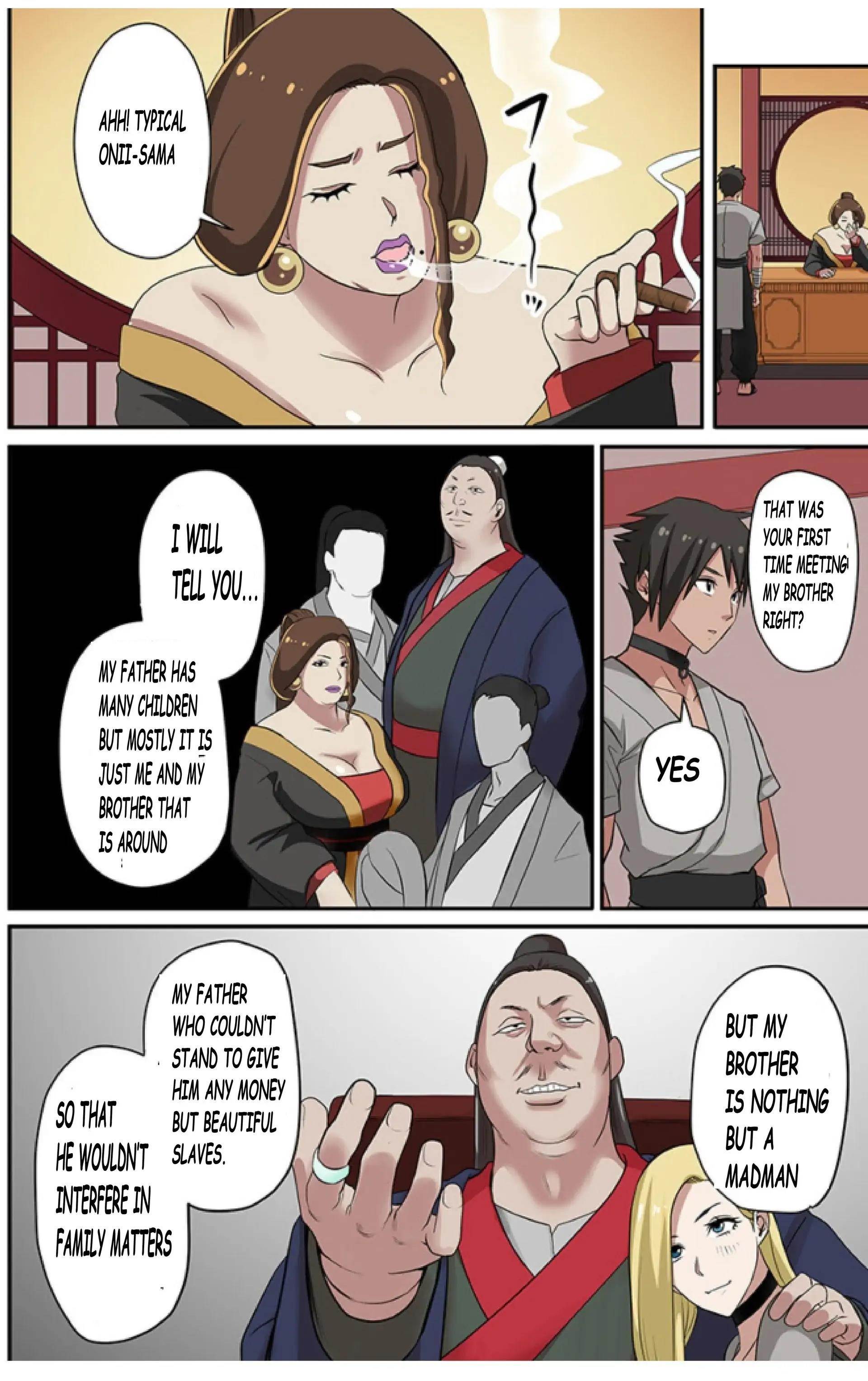 Dorei Senshi no Isekai Taneuma Seikatsu Chapter 3 - Page 12