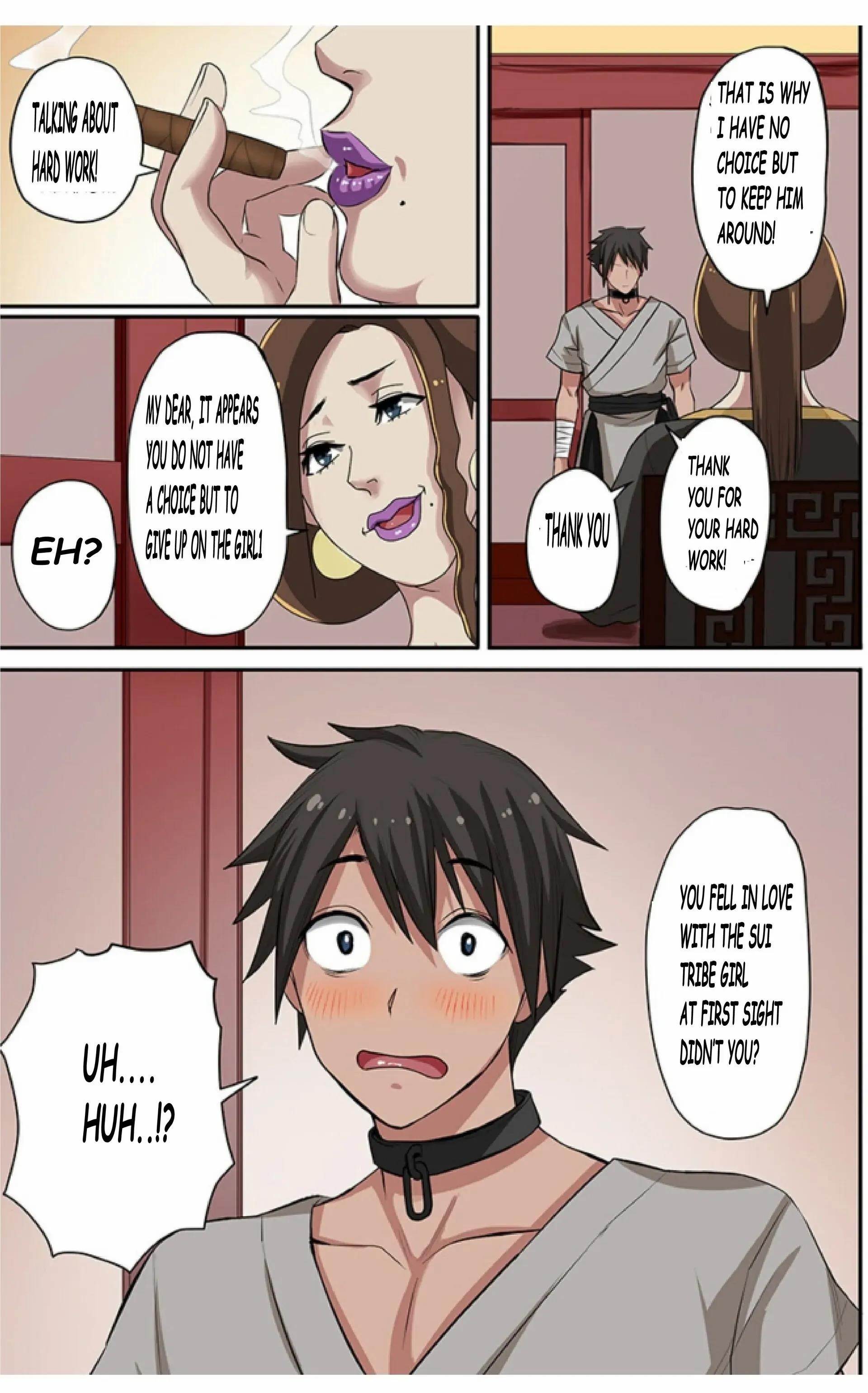 Dorei Senshi no Isekai Taneuma Seikatsu Chapter 3 - Page 13