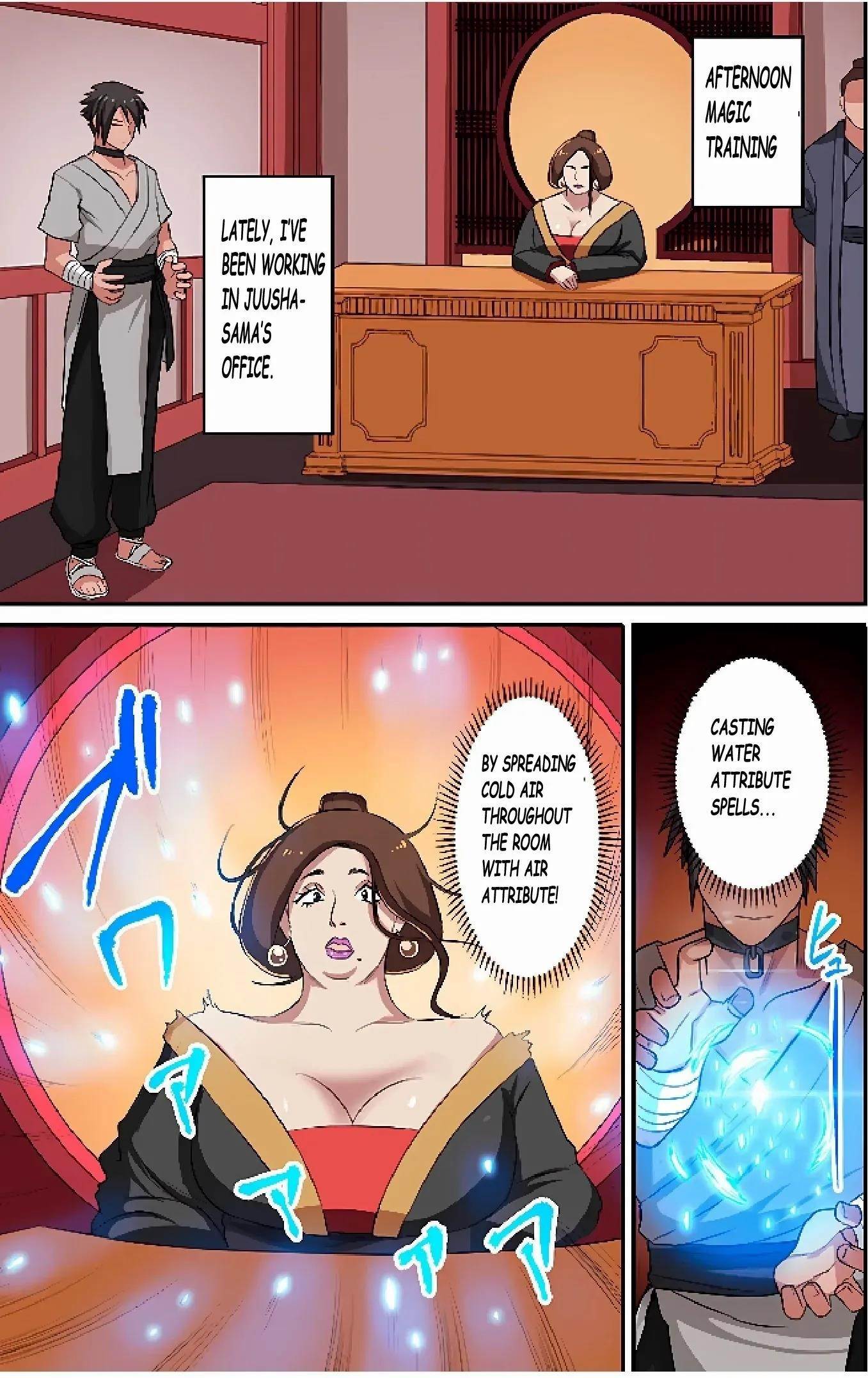 Dorei Senshi no Isekai Taneuma Seikatsu Chapter 3 - Page 5