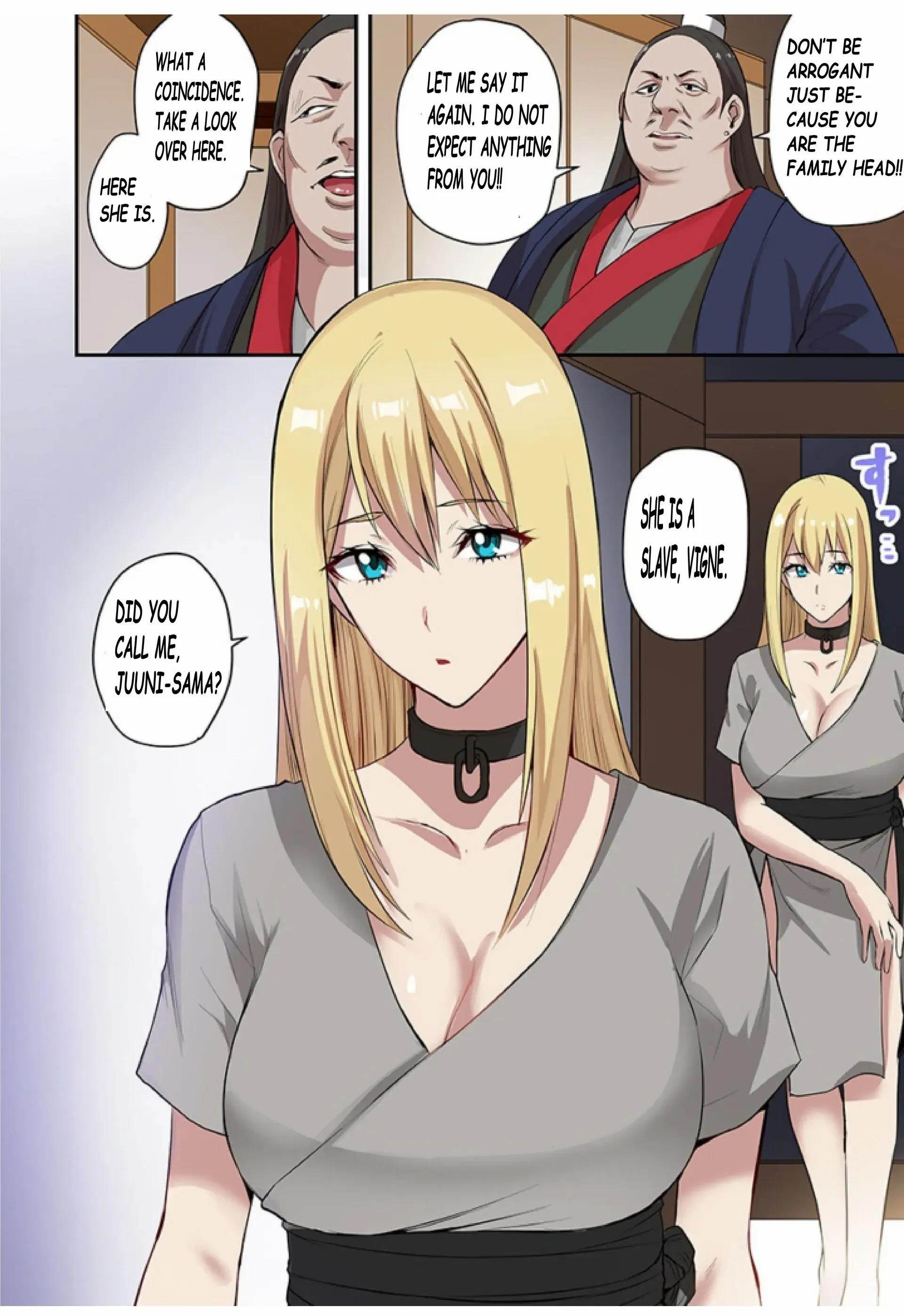 Dorei Senshi no Isekai Taneuma Seikatsu Chapter 3 - Page 8