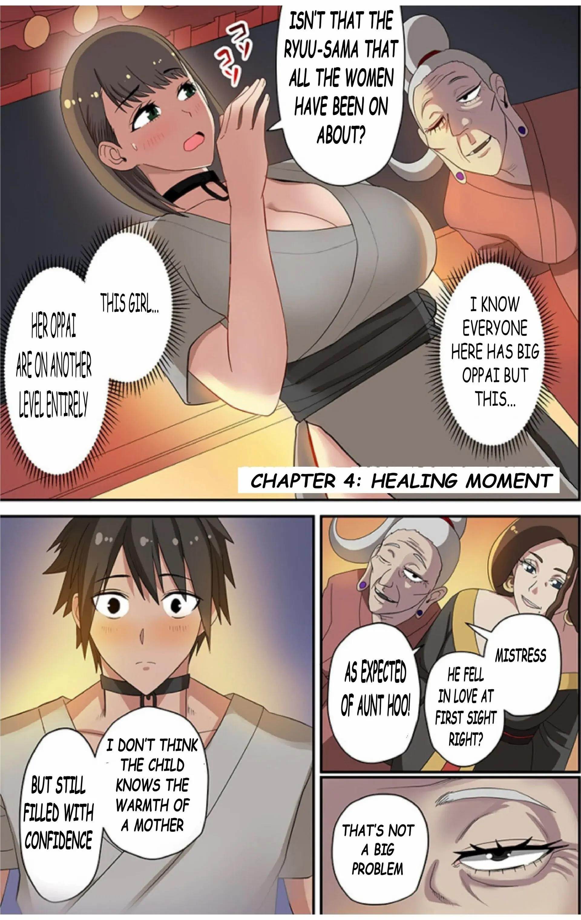 Dorei Senshi no Isekai Taneuma Seikatsu Chapter 4 - Page 3