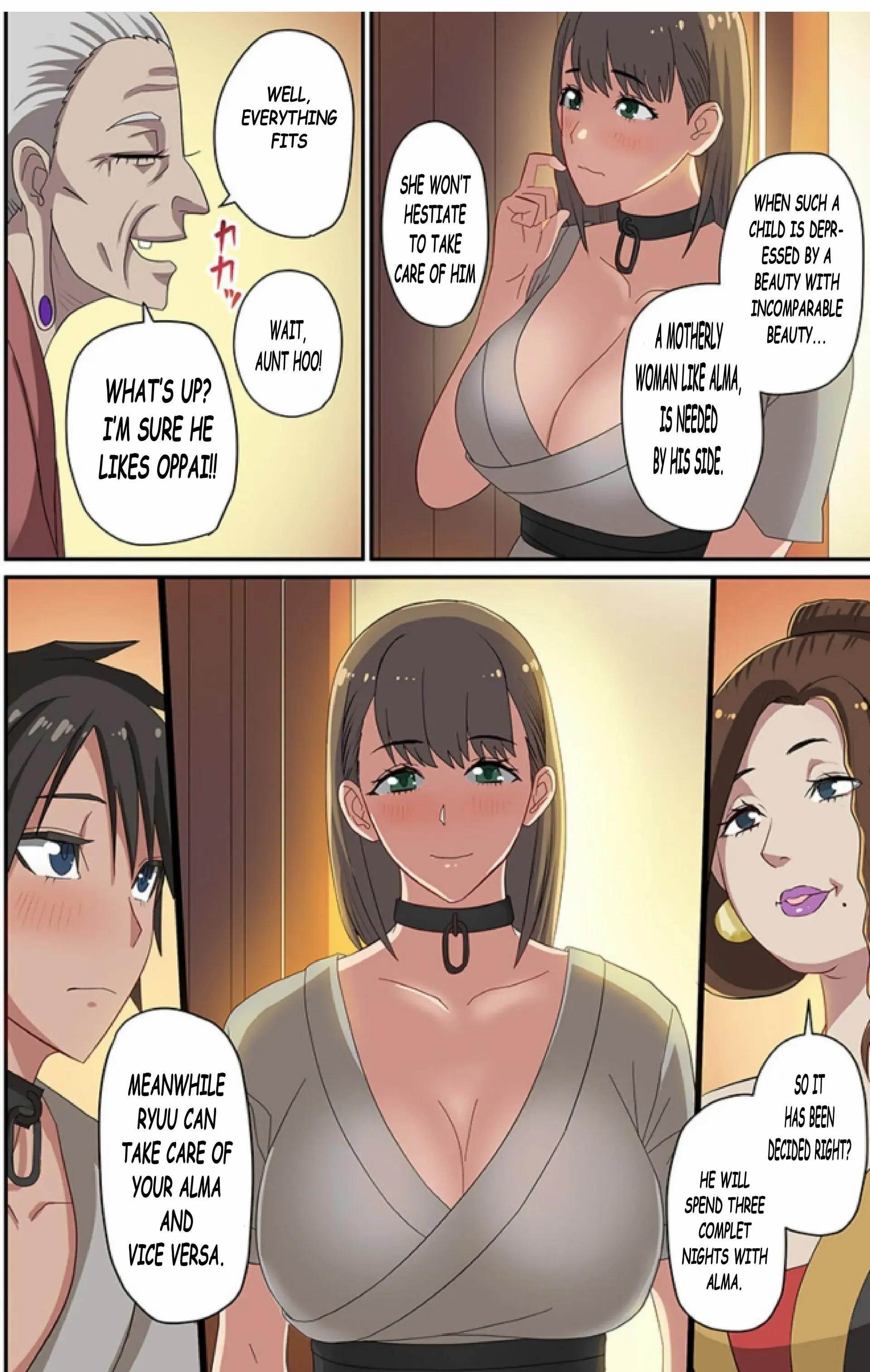 Dorei Senshi no Isekai Taneuma Seikatsu Chapter 4 - Page 4