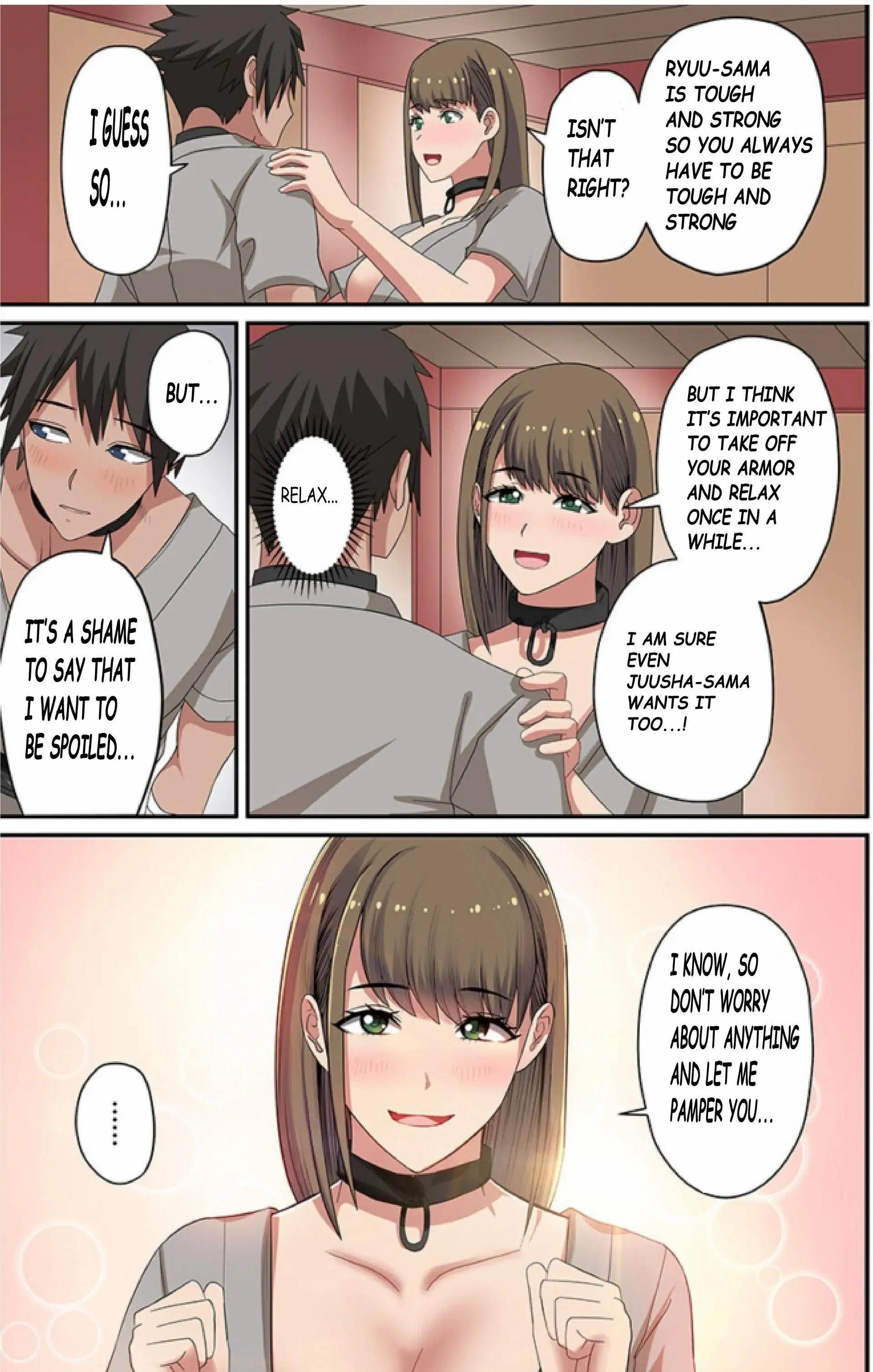 Dorei Senshi no Isekai Taneuma Seikatsu Chapter 4 - Page 7