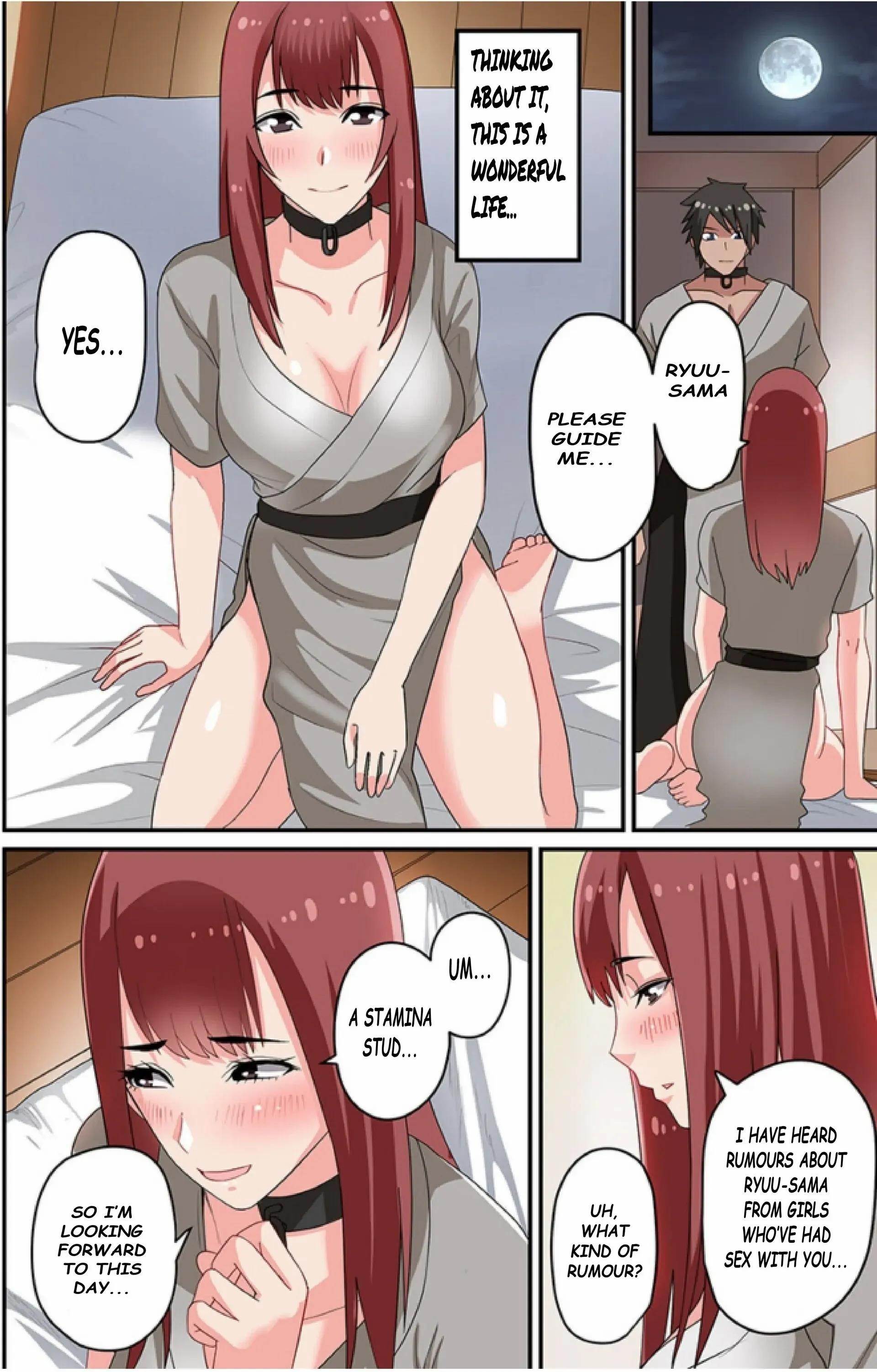 Dorei Senshi no Isekai Taneuma Seikatsu Chapter 5 - Page 10