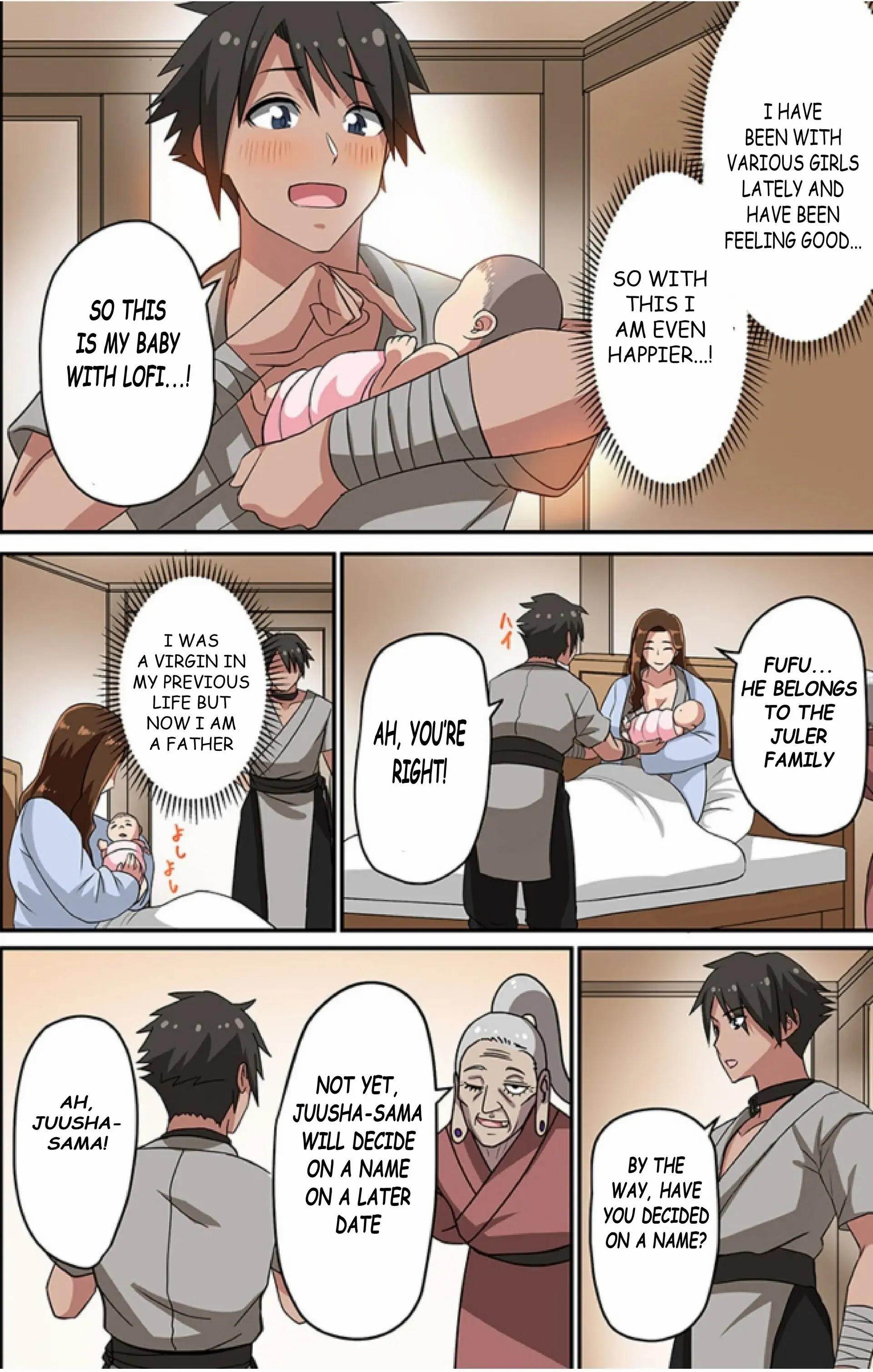 Dorei Senshi no Isekai Taneuma Seikatsu Chapter 5 - Page 6