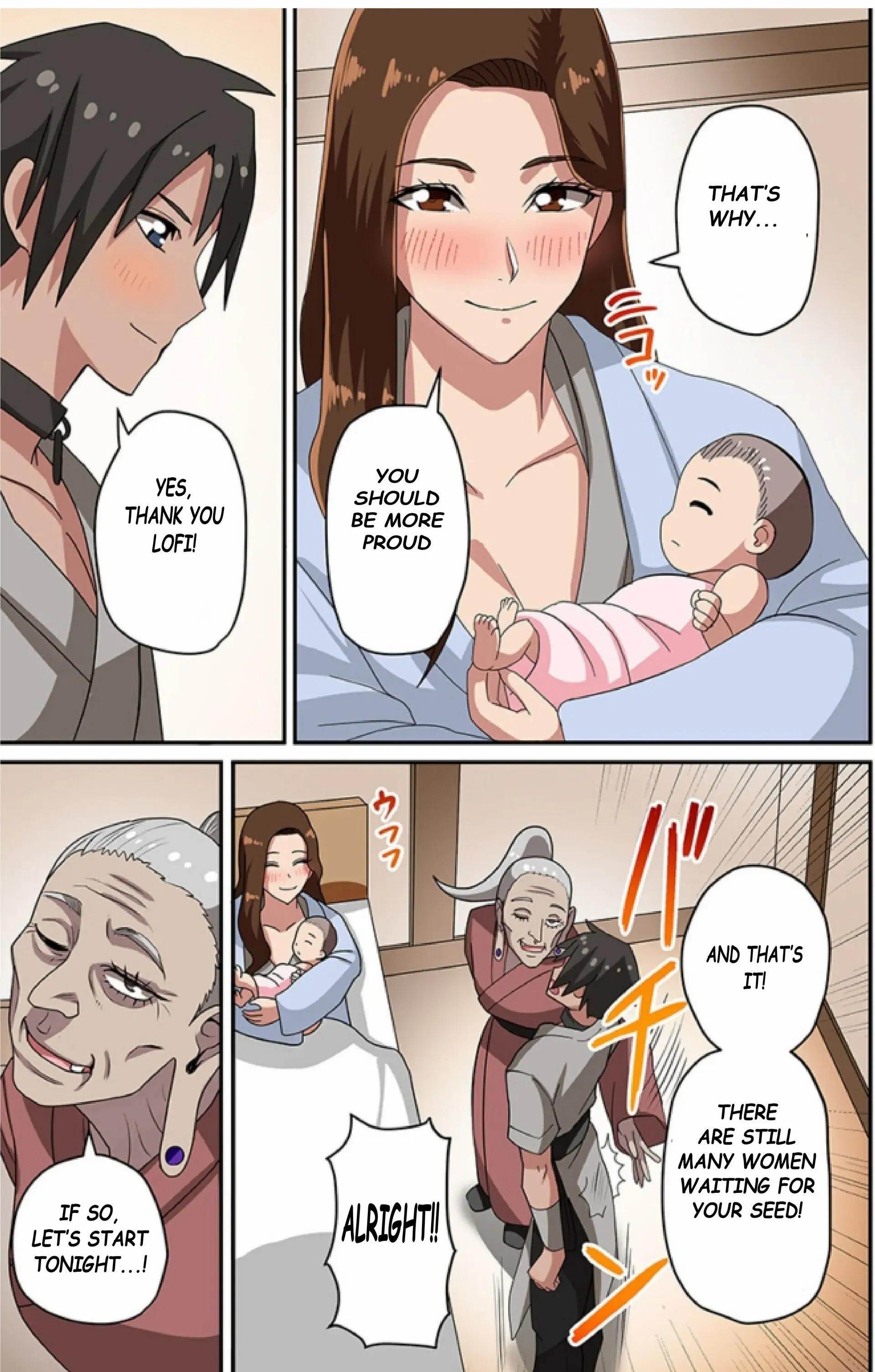 Dorei Senshi no Isekai Taneuma Seikatsu Chapter 5 - Page 9