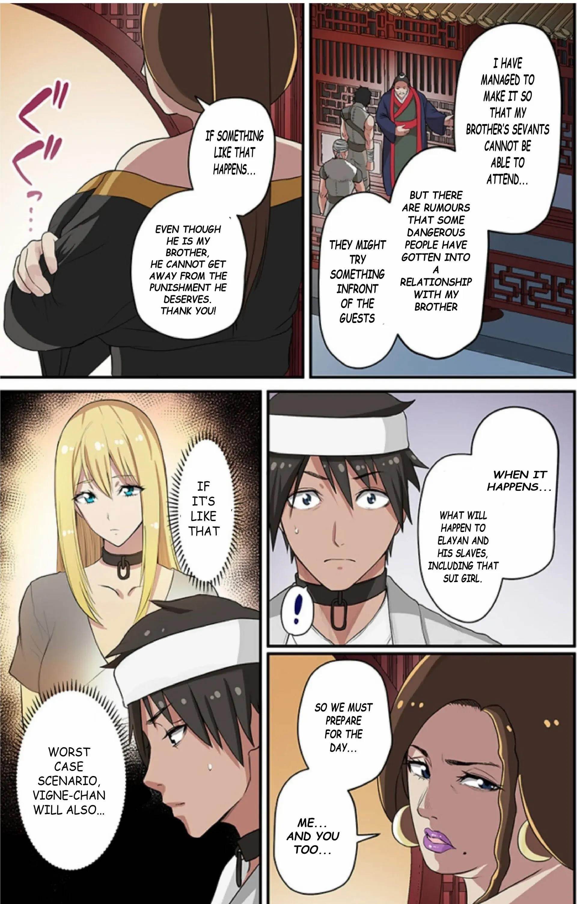 Dorei Senshi no Isekai Taneuma Seikatsu Chapter 6 - Page 10