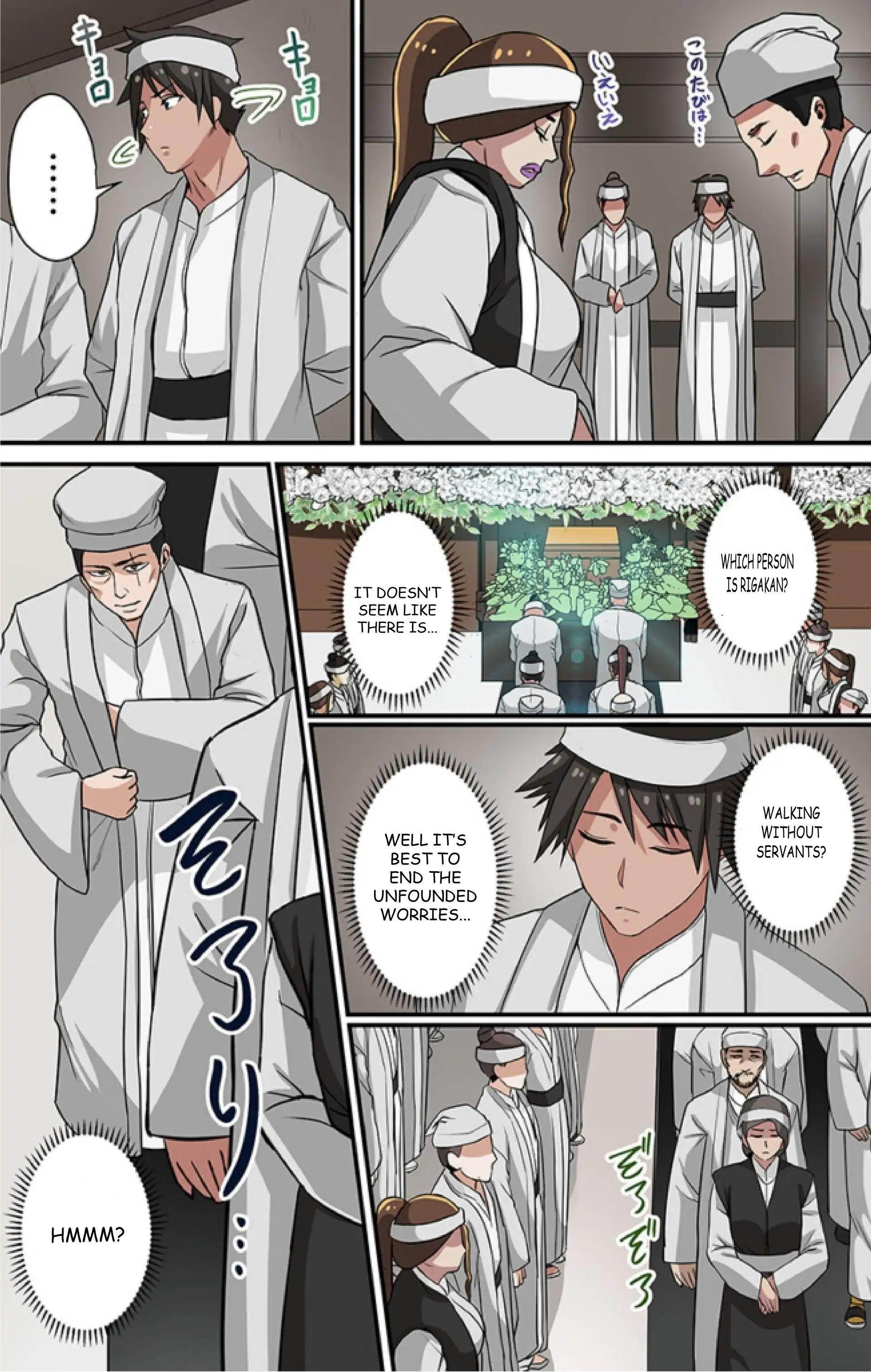 Dorei Senshi no Isekai Taneuma Seikatsu Chapter 6 - Page 12