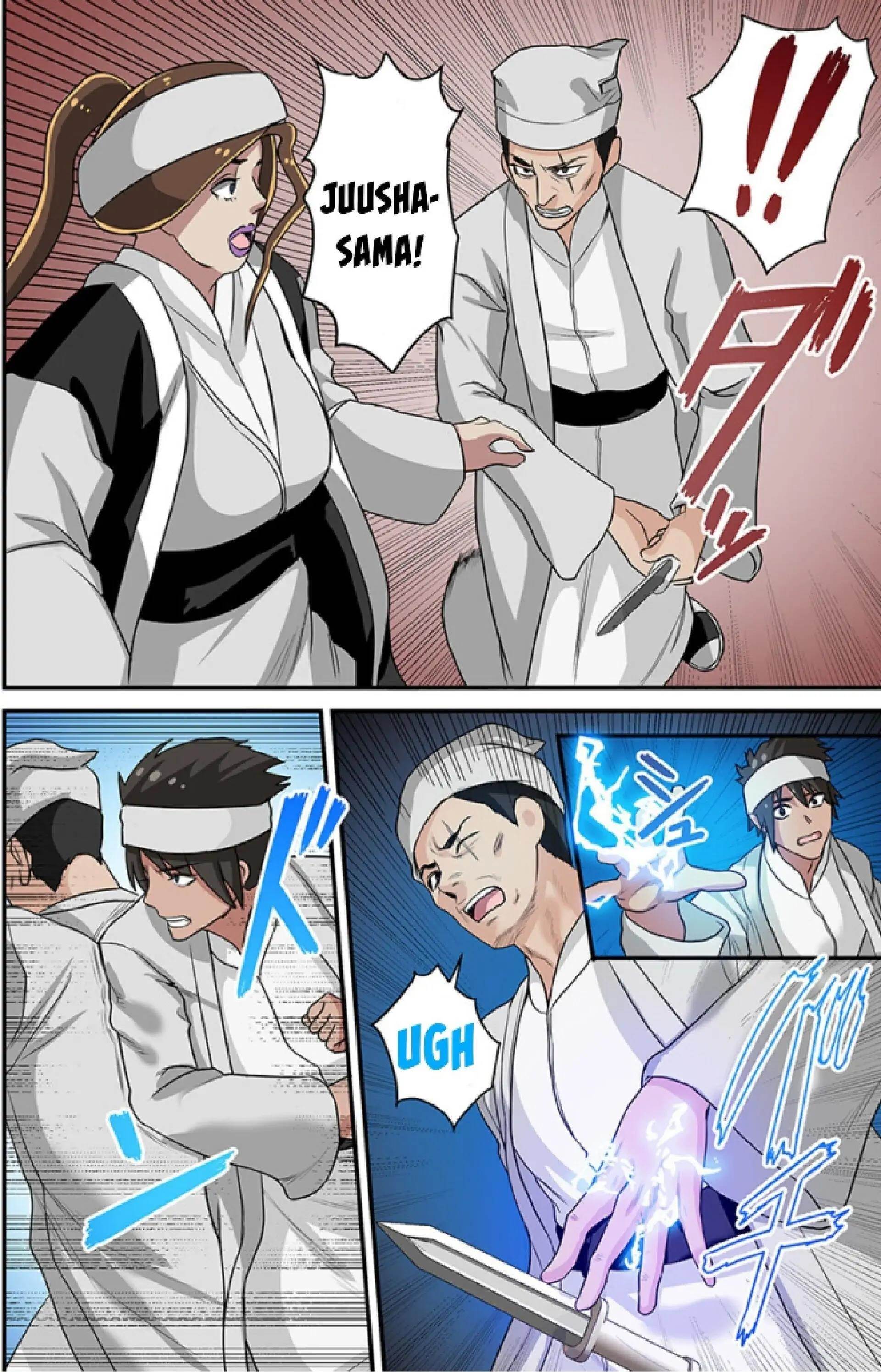 Dorei Senshi no Isekai Taneuma Seikatsu Chapter 6 - Page 13