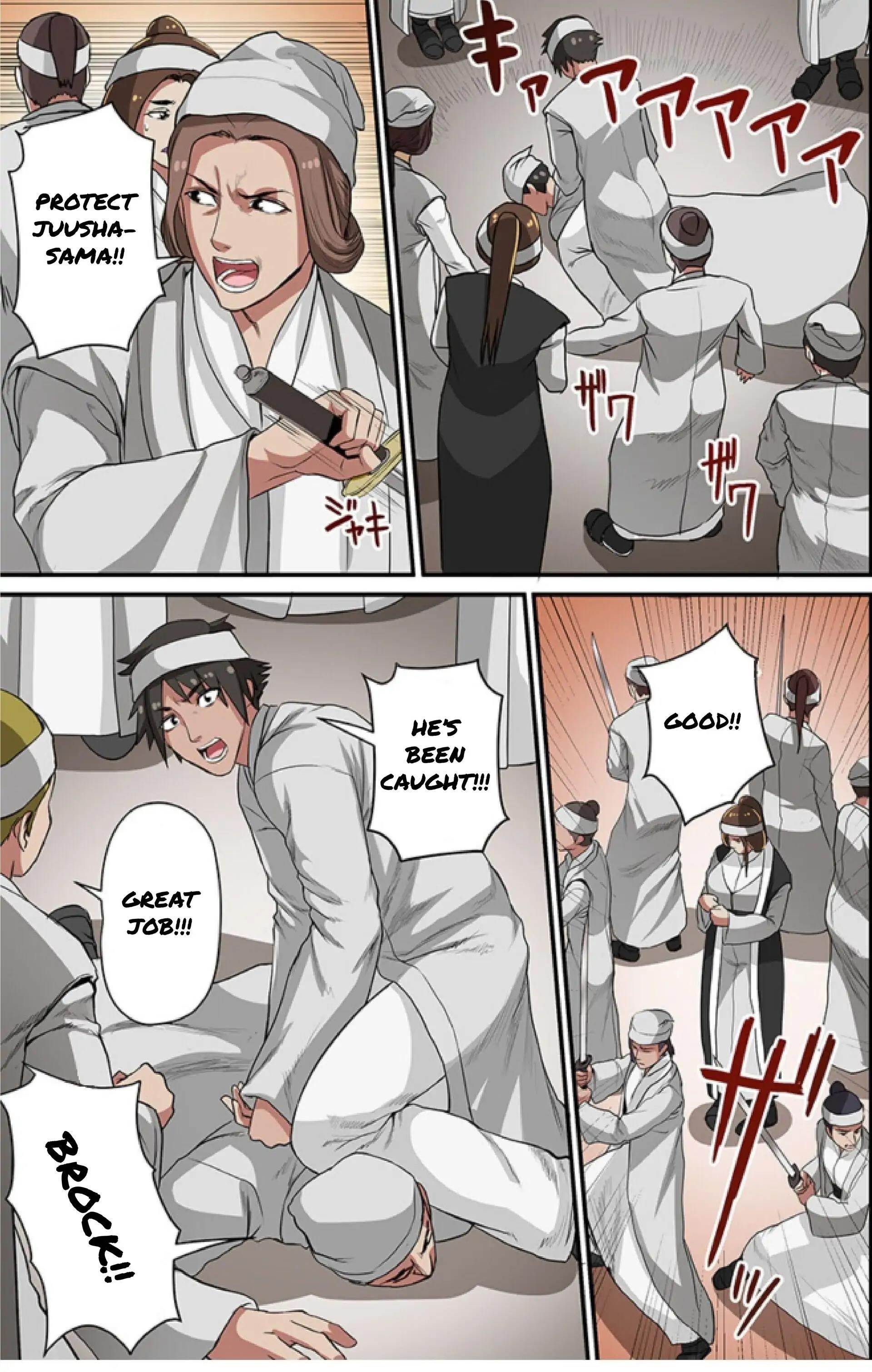 Dorei Senshi no Isekai Taneuma Seikatsu Chapter 6 - Page 14