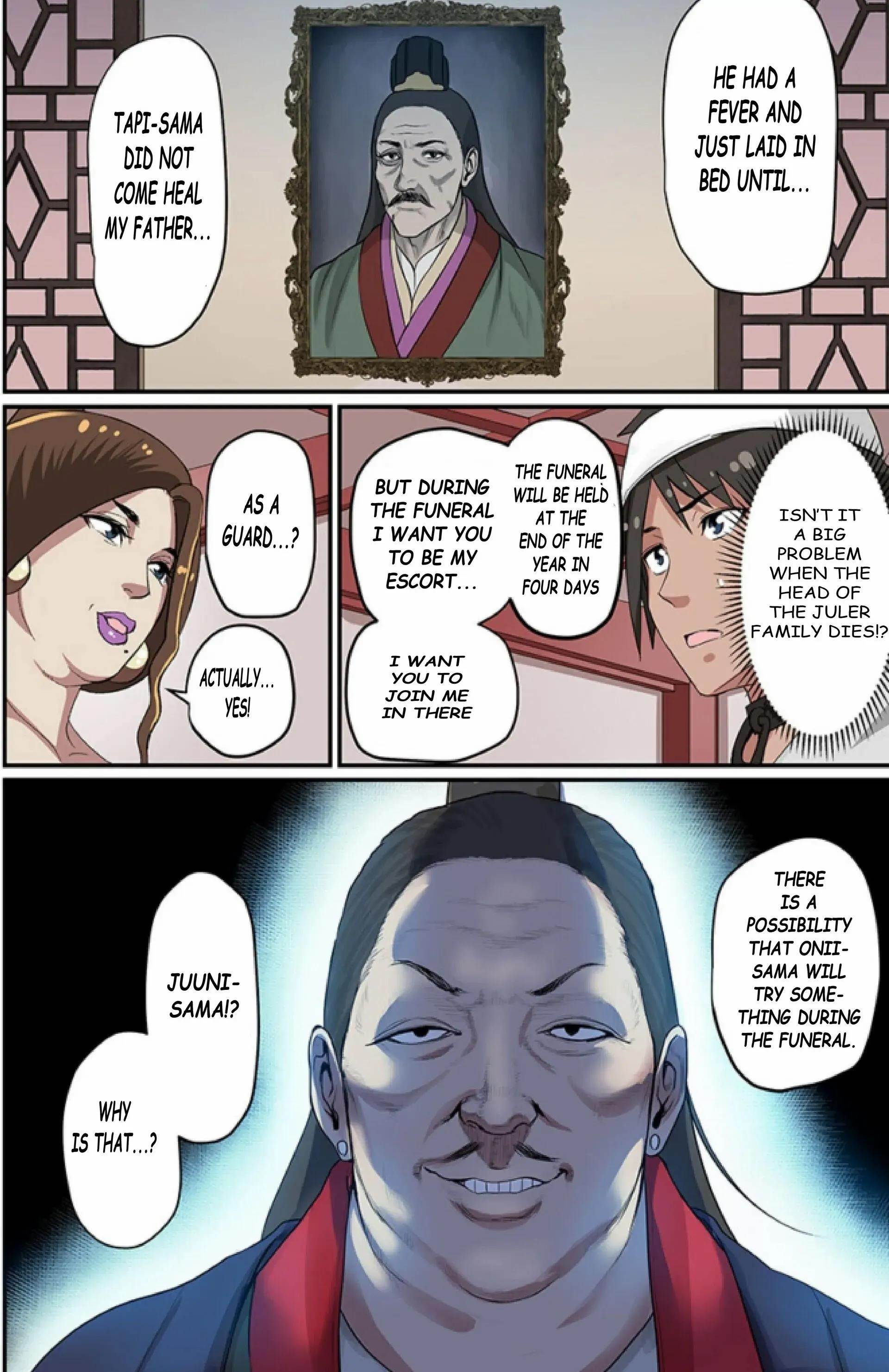 Dorei Senshi no Isekai Taneuma Seikatsu Chapter 6 - Page 7