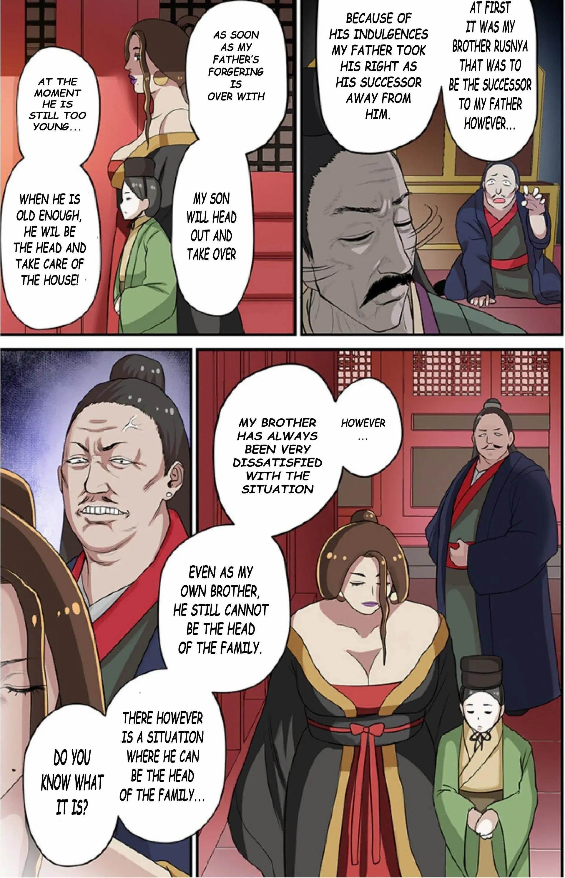 Dorei Senshi no Isekai Taneuma Seikatsu Chapter 6 - Page 8