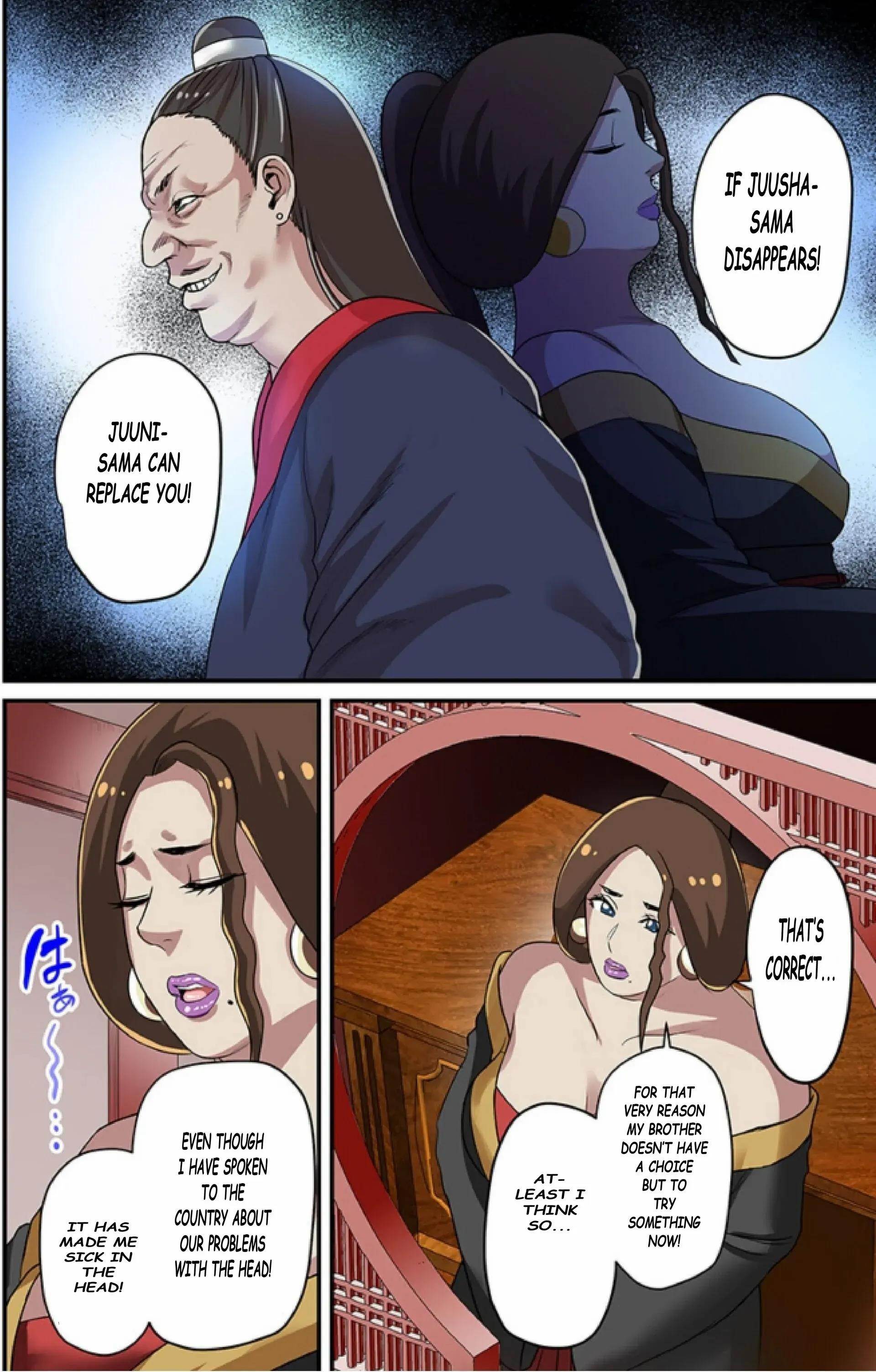 Dorei Senshi no Isekai Taneuma Seikatsu Chapter 6 - Page 9