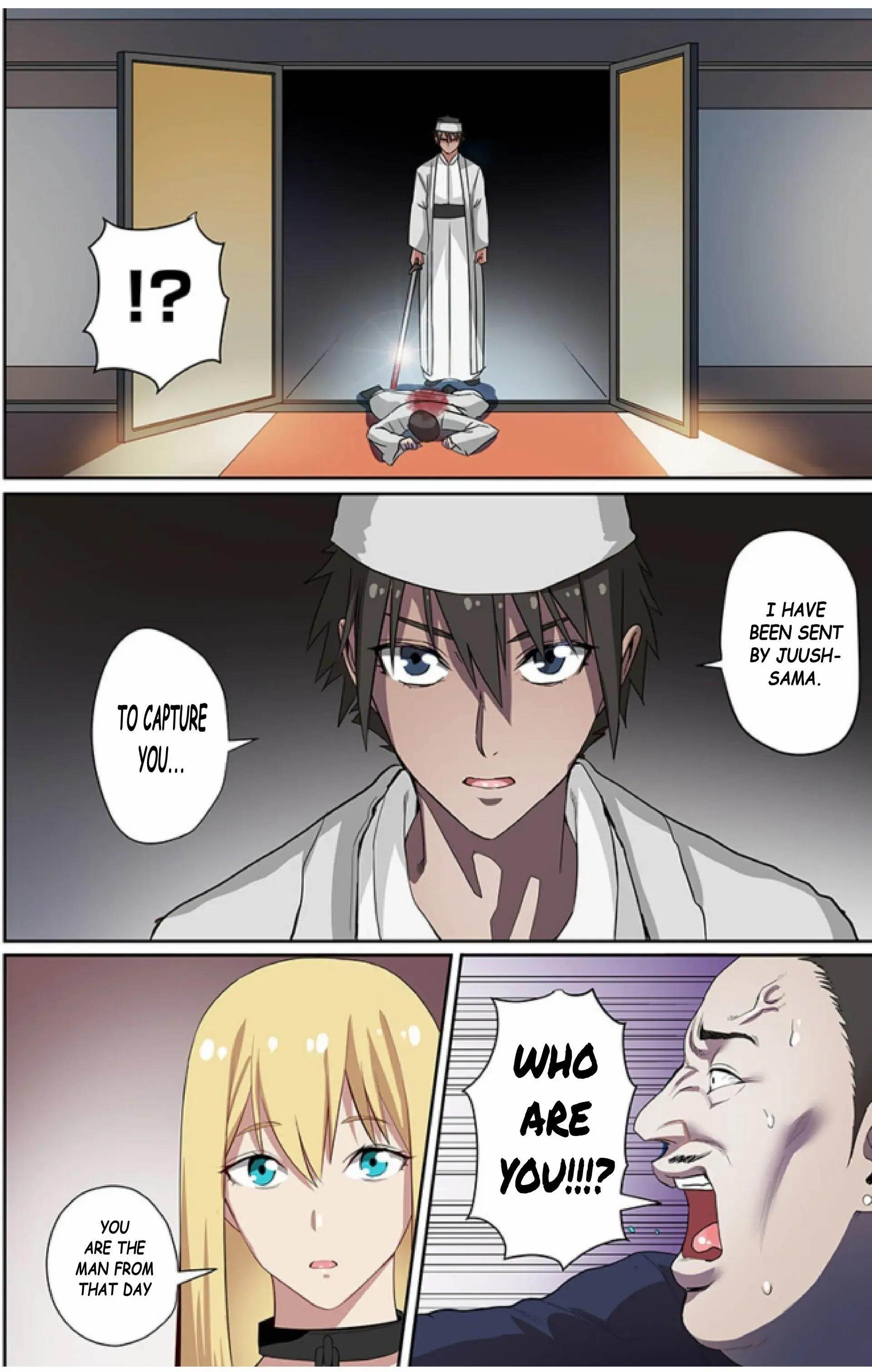 Dorei Senshi no Isekai Taneuma Seikatsu Chapter 7 - Page 10