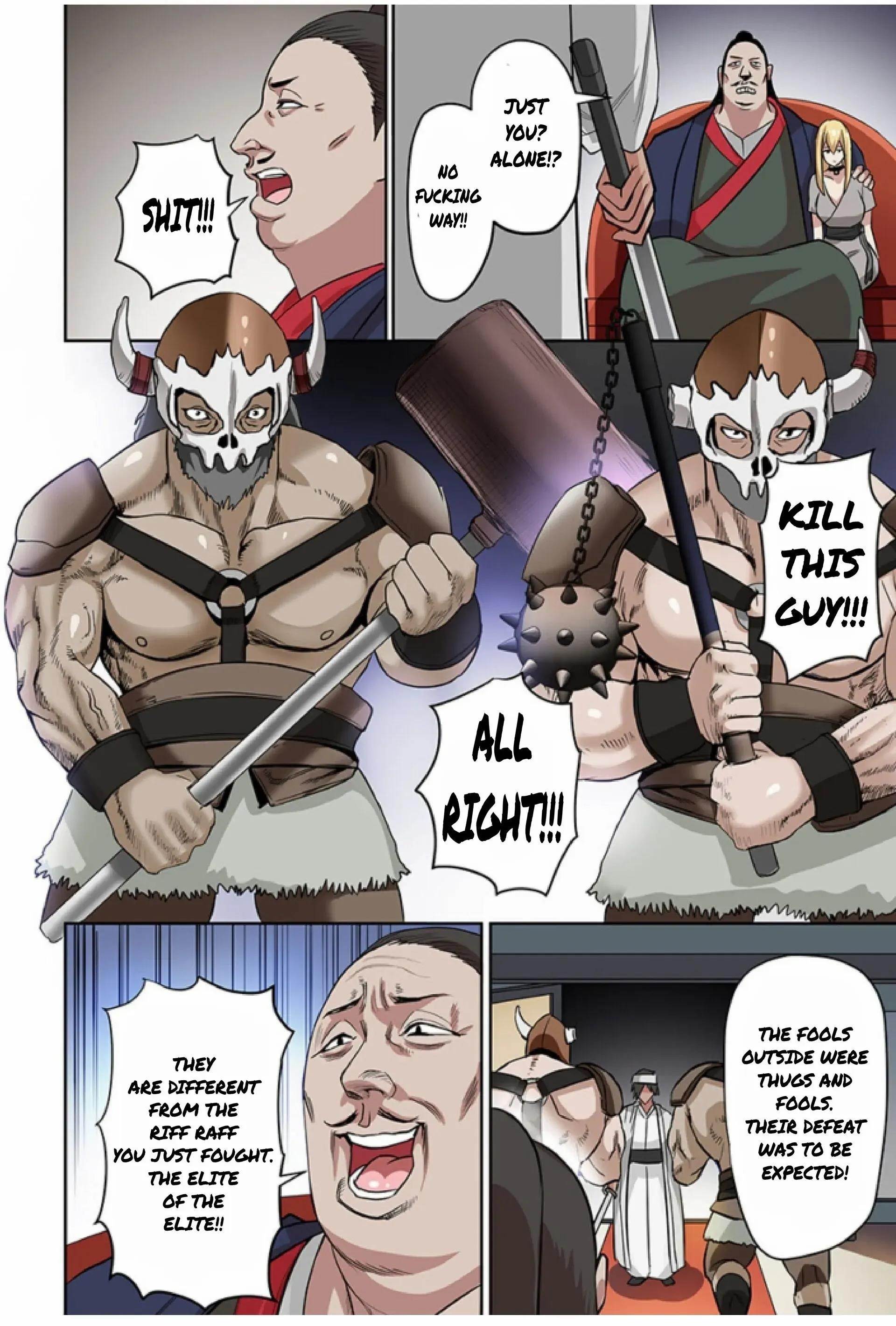 Dorei Senshi no Isekai Taneuma Seikatsu Chapter 7 - Page 12