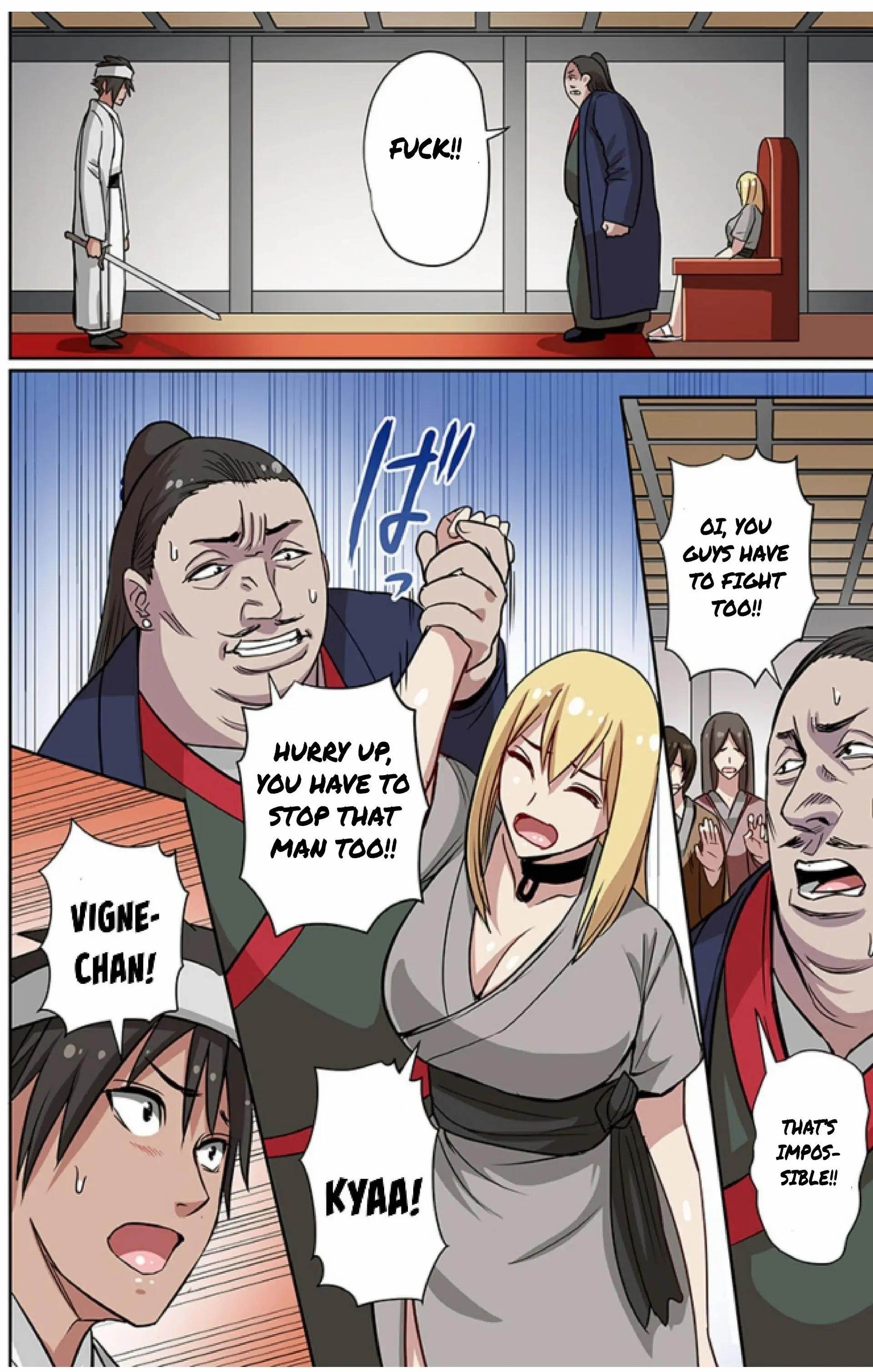 Dorei Senshi no Isekai Taneuma Seikatsu Chapter 7 - Page 14