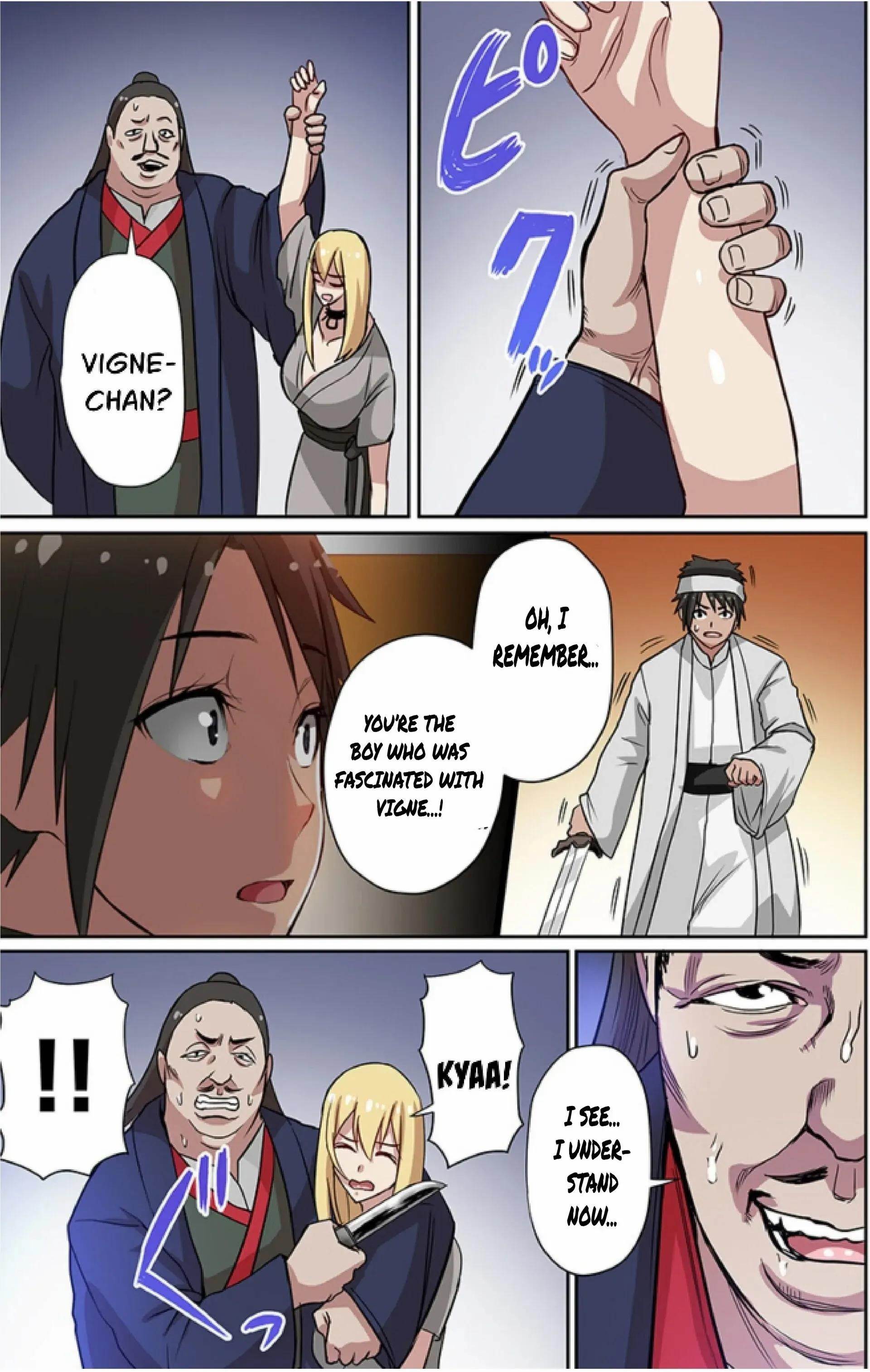 Dorei Senshi no Isekai Taneuma Seikatsu Chapter 7 - Page 15