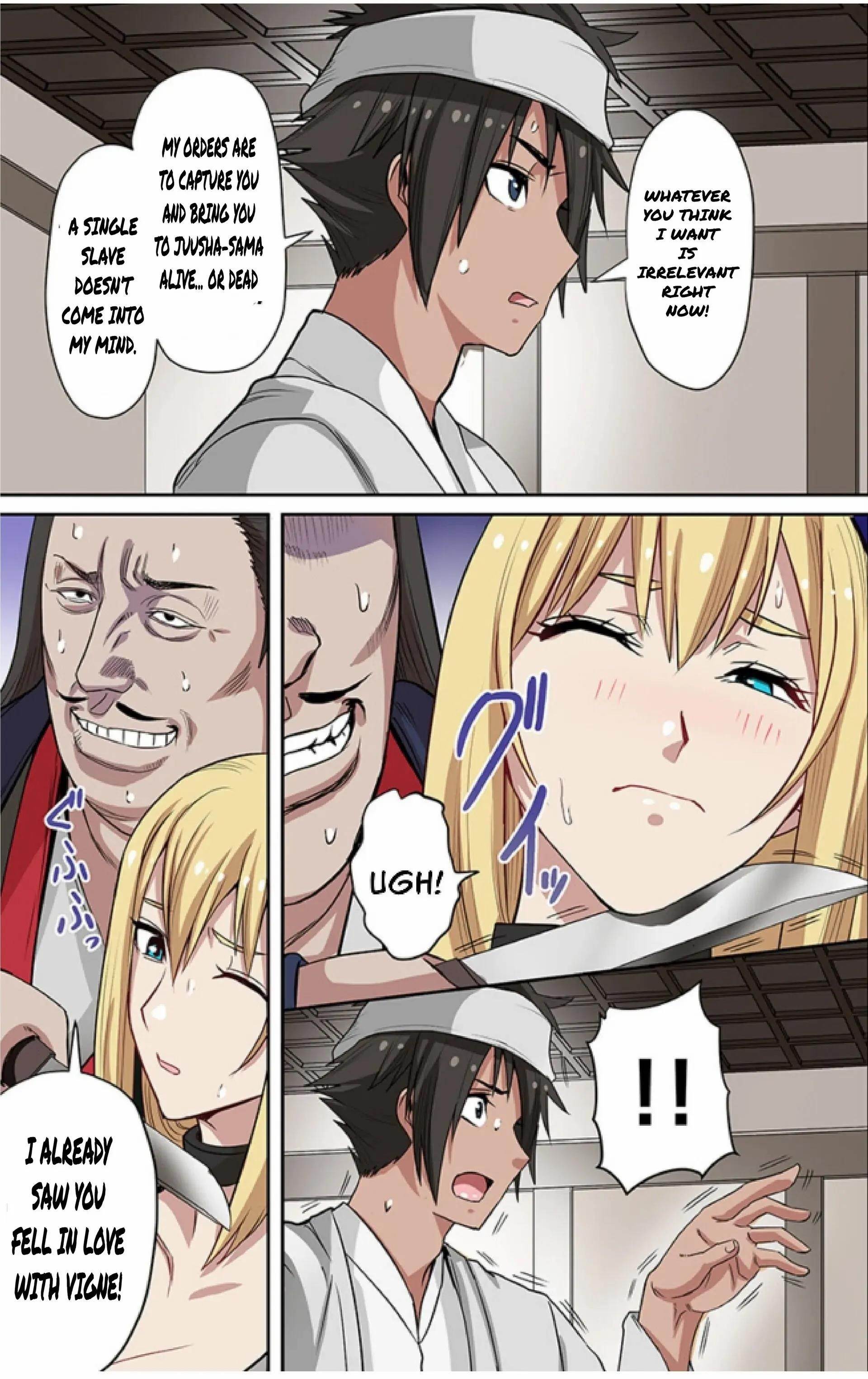 Dorei Senshi no Isekai Taneuma Seikatsu Chapter 7 - Page 17