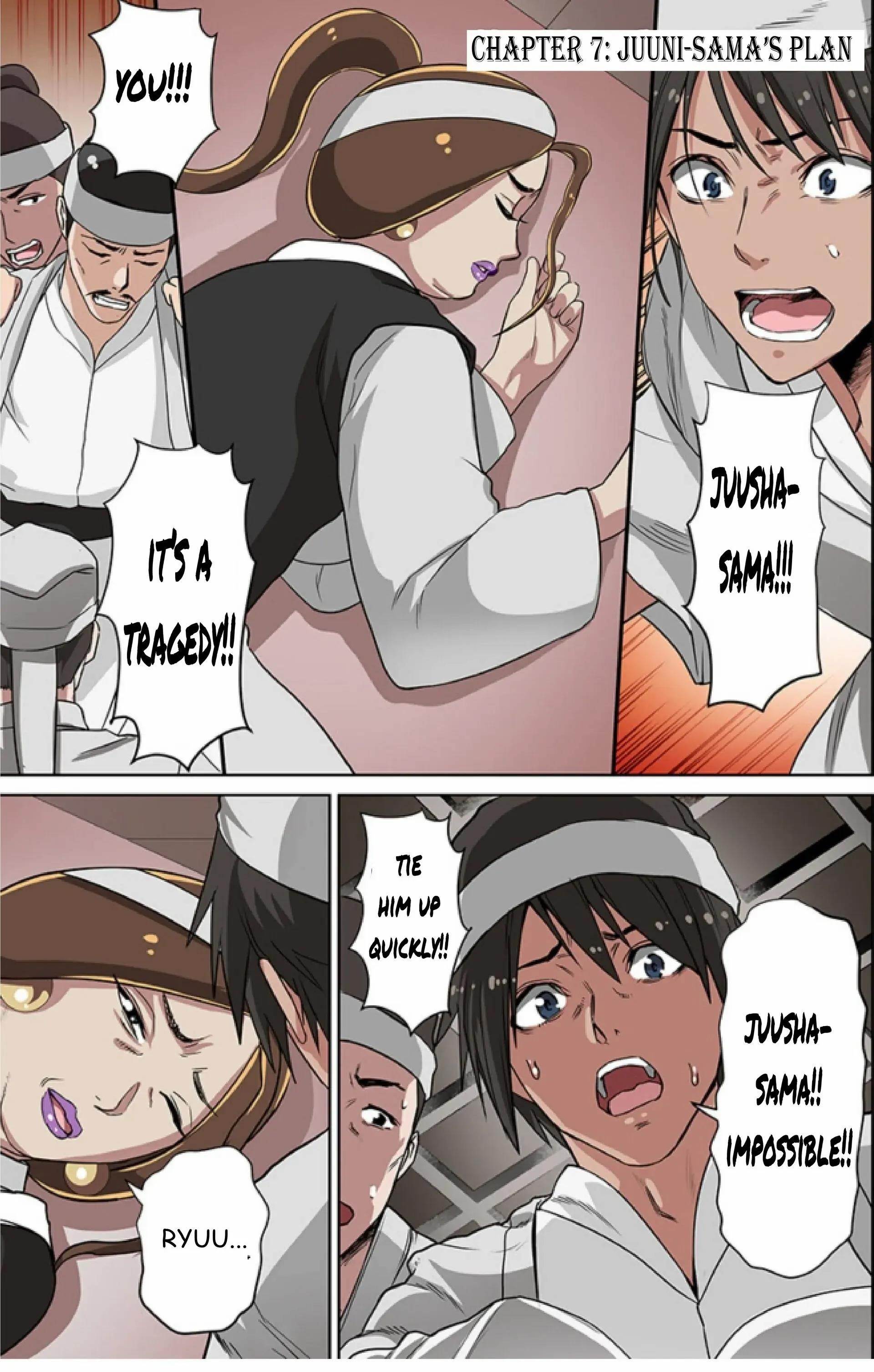 Dorei Senshi no Isekai Taneuma Seikatsu Chapter 7 - Page 3