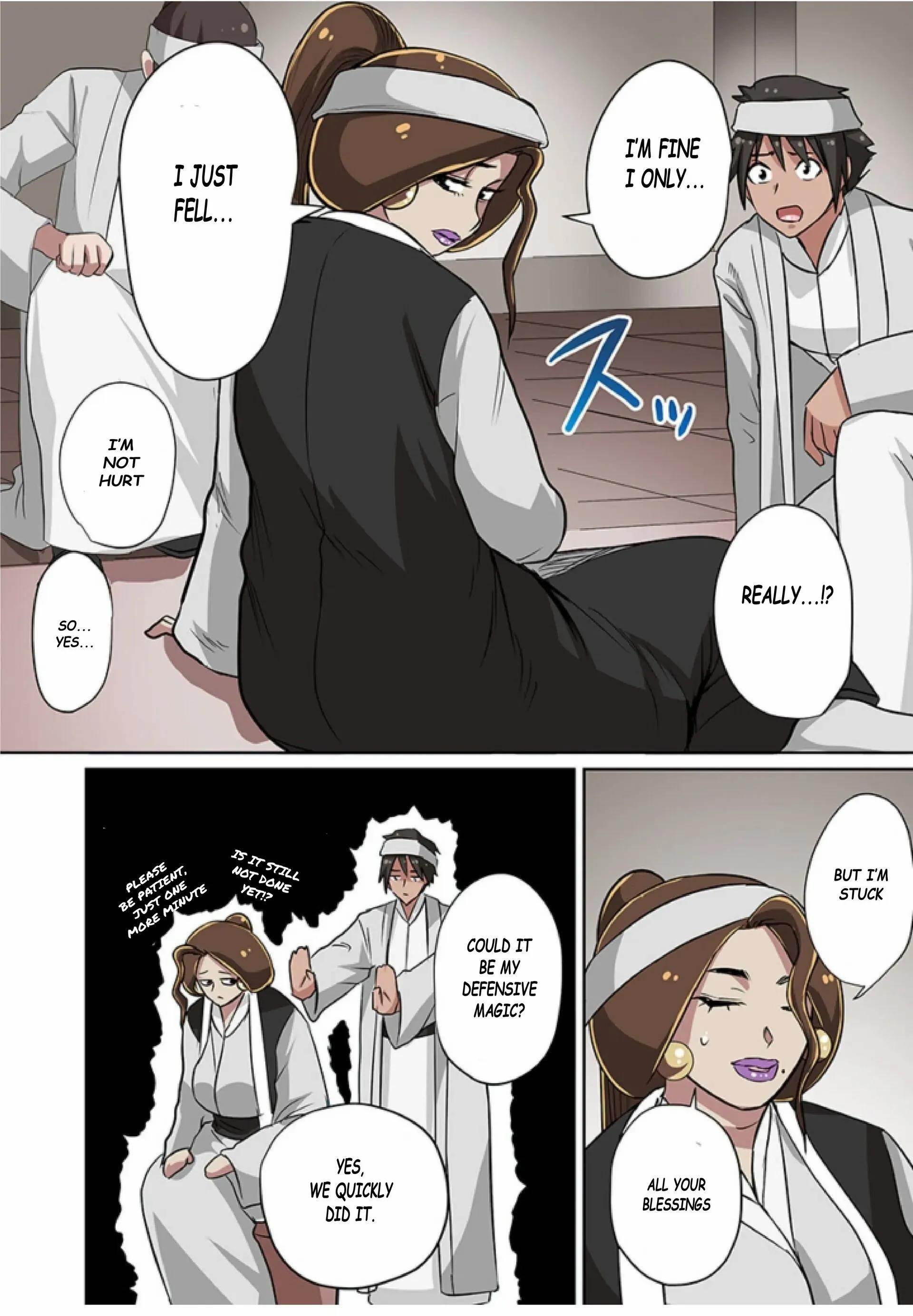 Dorei Senshi no Isekai Taneuma Seikatsu Chapter 7 - Page 4