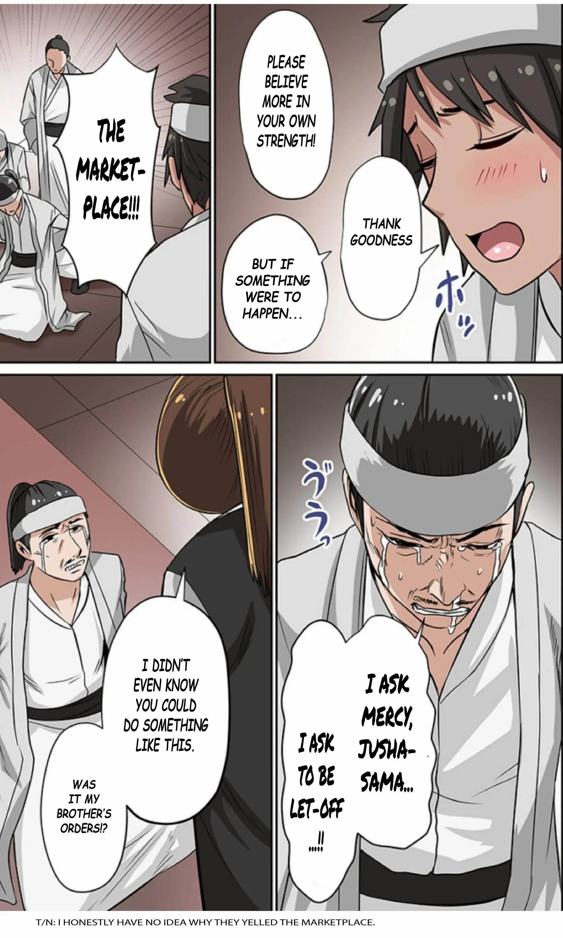 Dorei Senshi no Isekai Taneuma Seikatsu Chapter 7 - Page 5