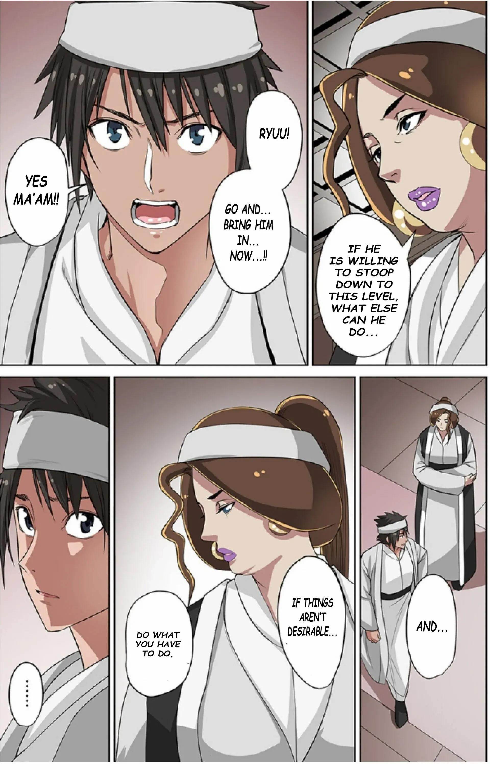 Dorei Senshi no Isekai Taneuma Seikatsu Chapter 7 - Page 7