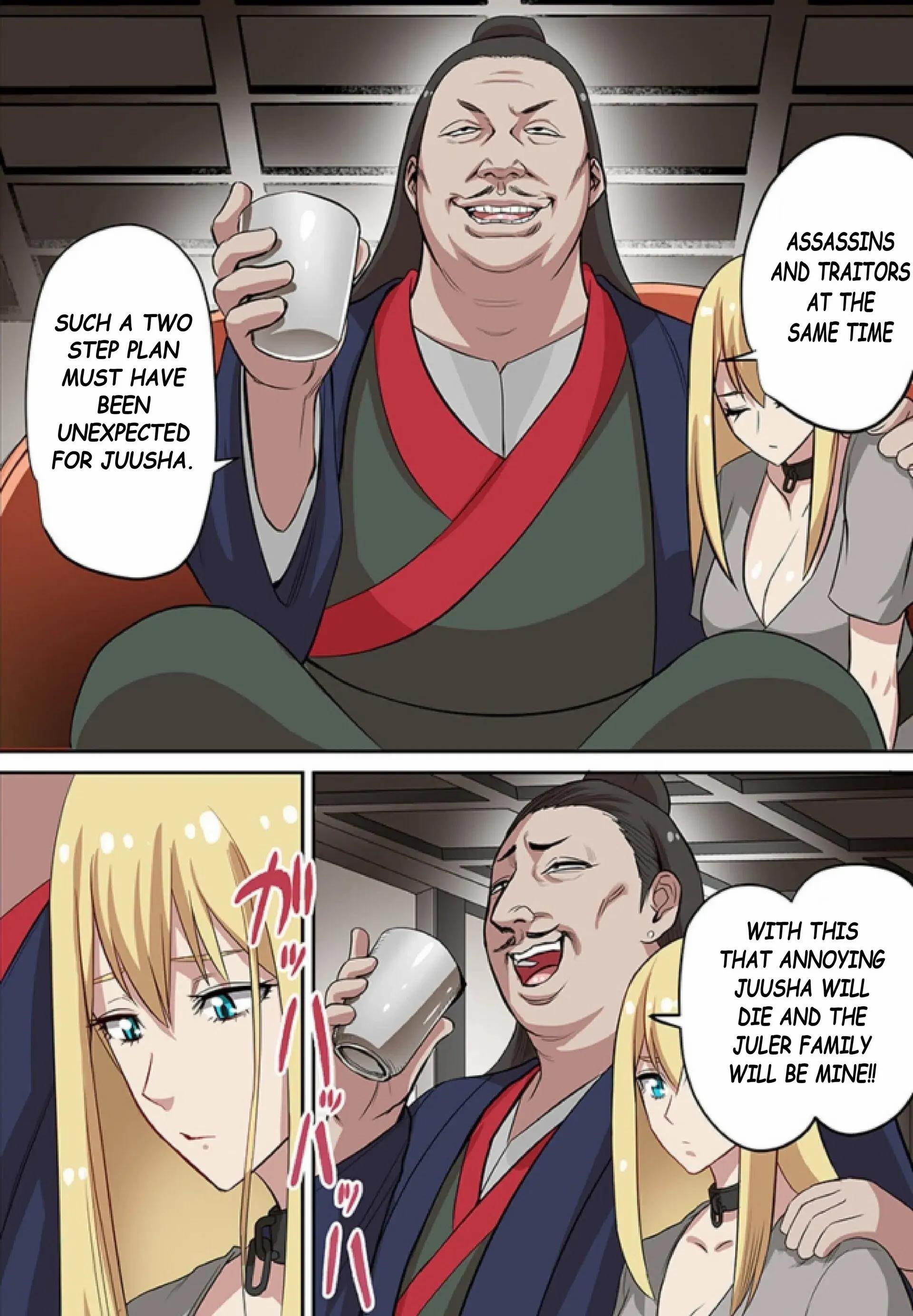 Dorei Senshi no Isekai Taneuma Seikatsu Chapter 7 - Page 8