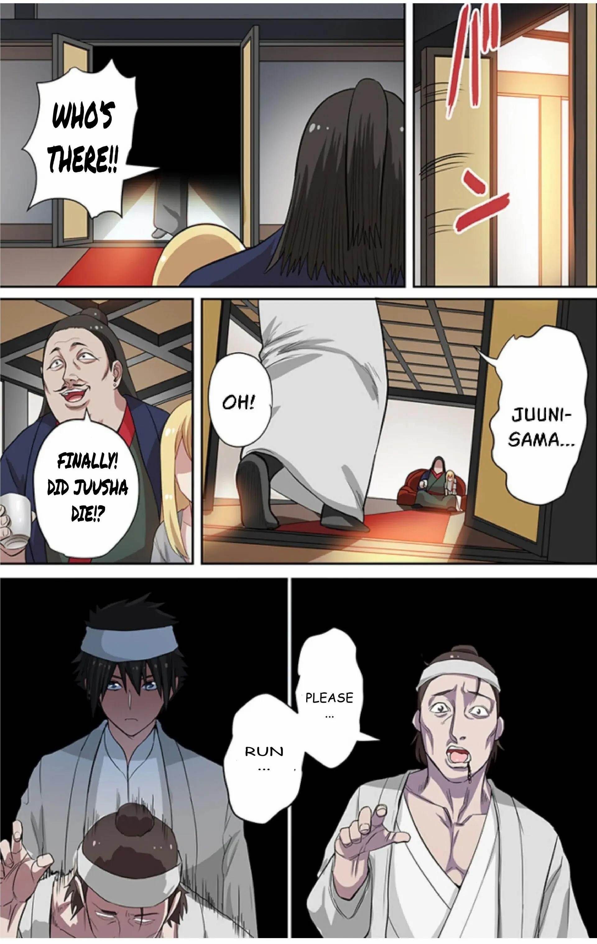 Dorei Senshi no Isekai Taneuma Seikatsu Chapter 7 - Page 9